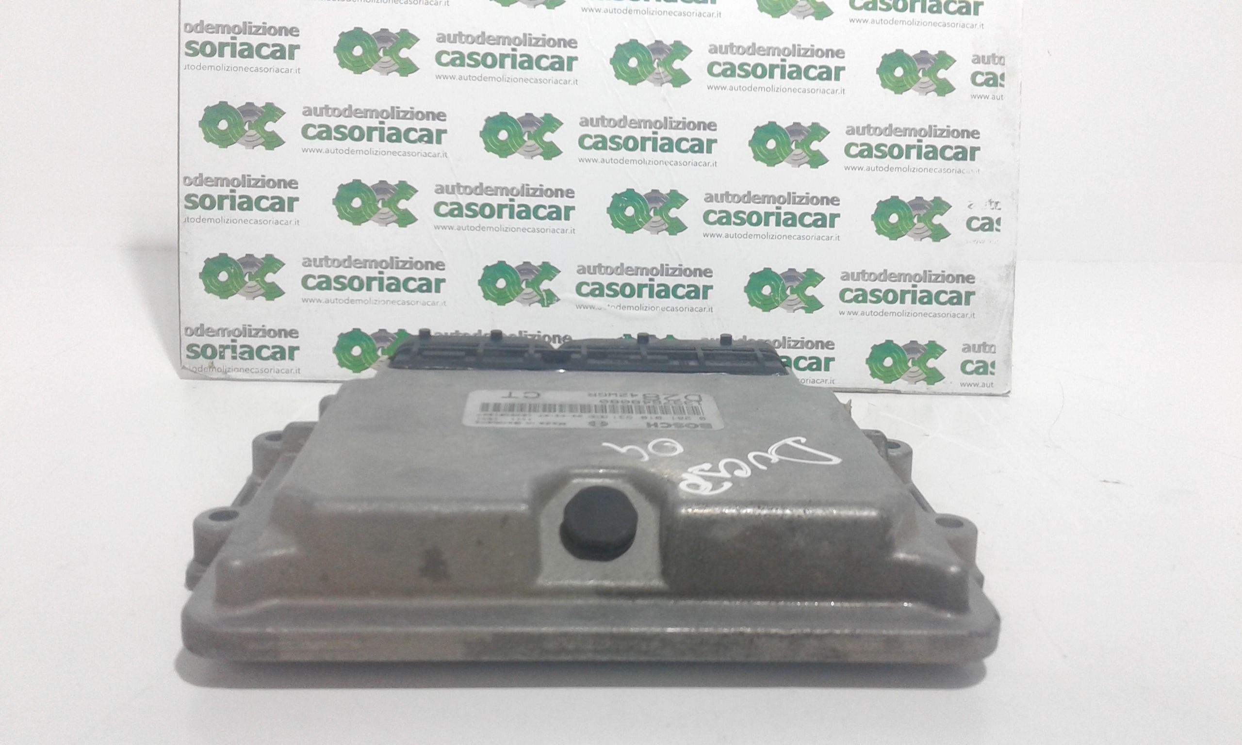 Centralina motore FIAT Ducato 4 Serie