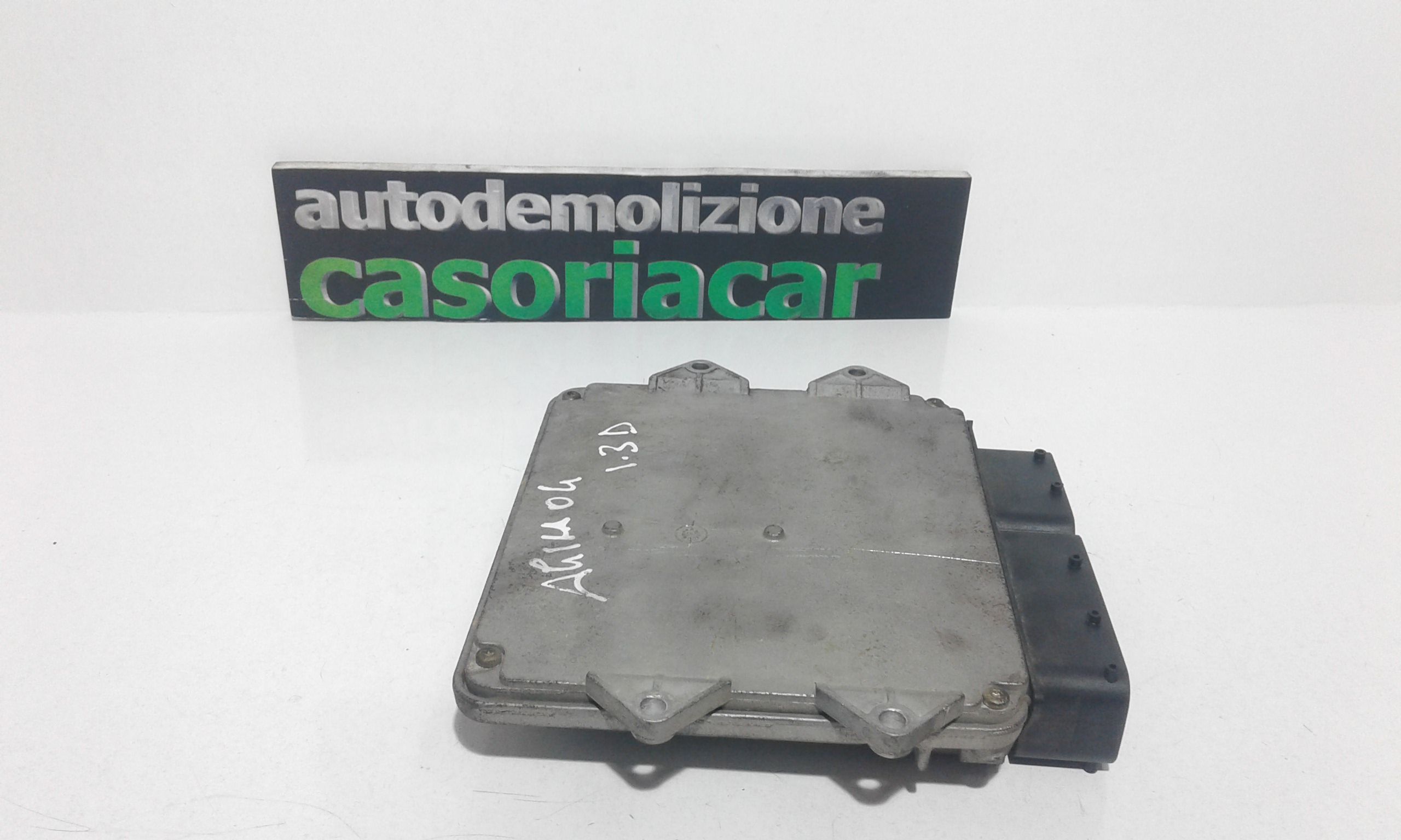 Centralina motore OPEL Agila 1 Serie