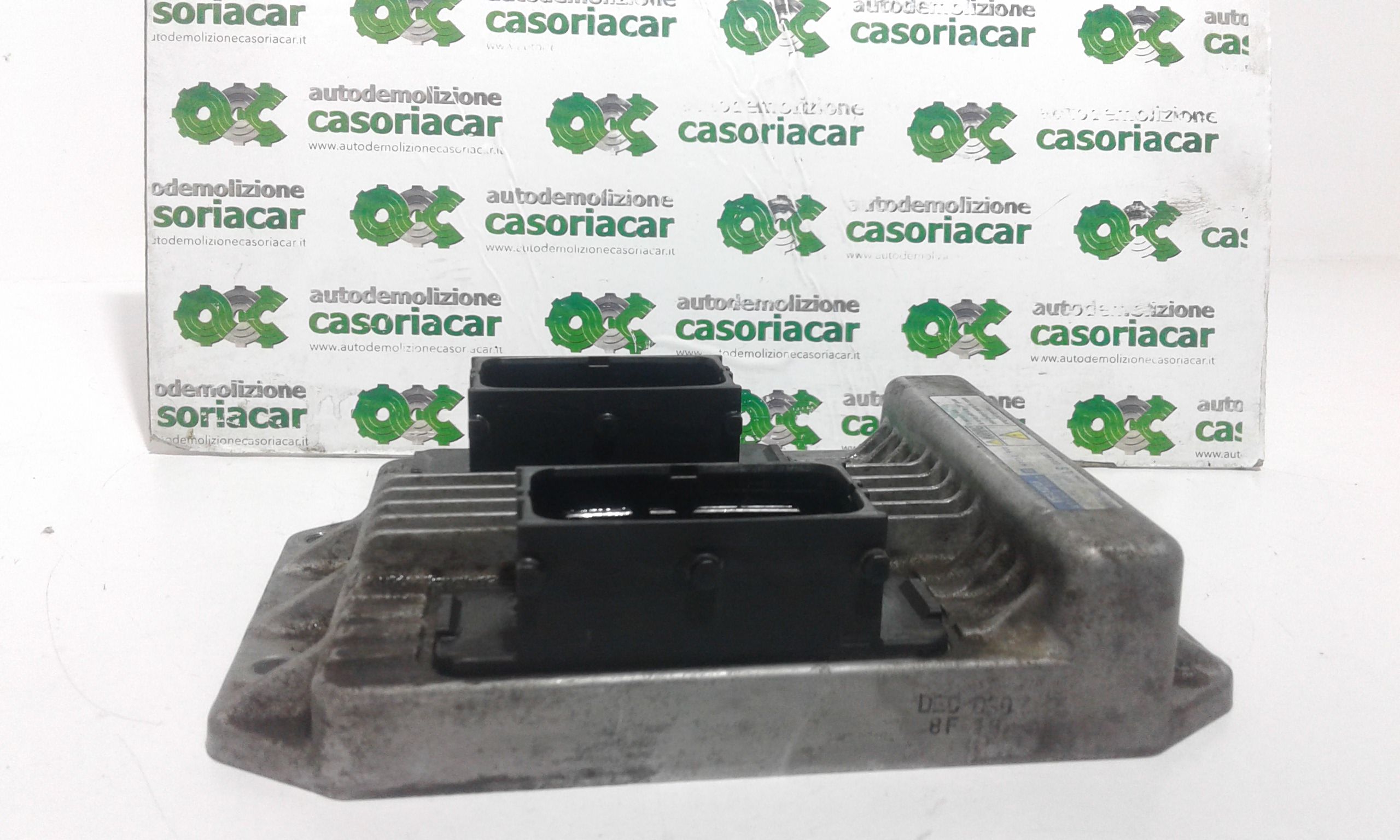 Centralina motore OPEL Meriva 1 Serie