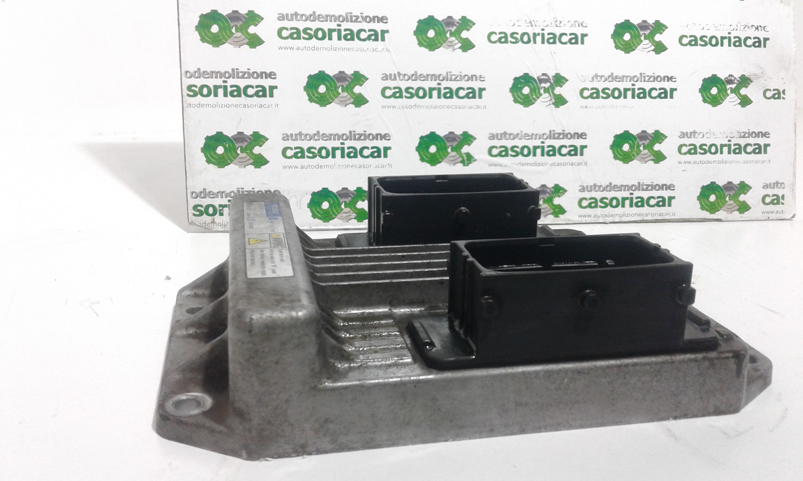 Centralina motore OPEL Meriva 1 Serie