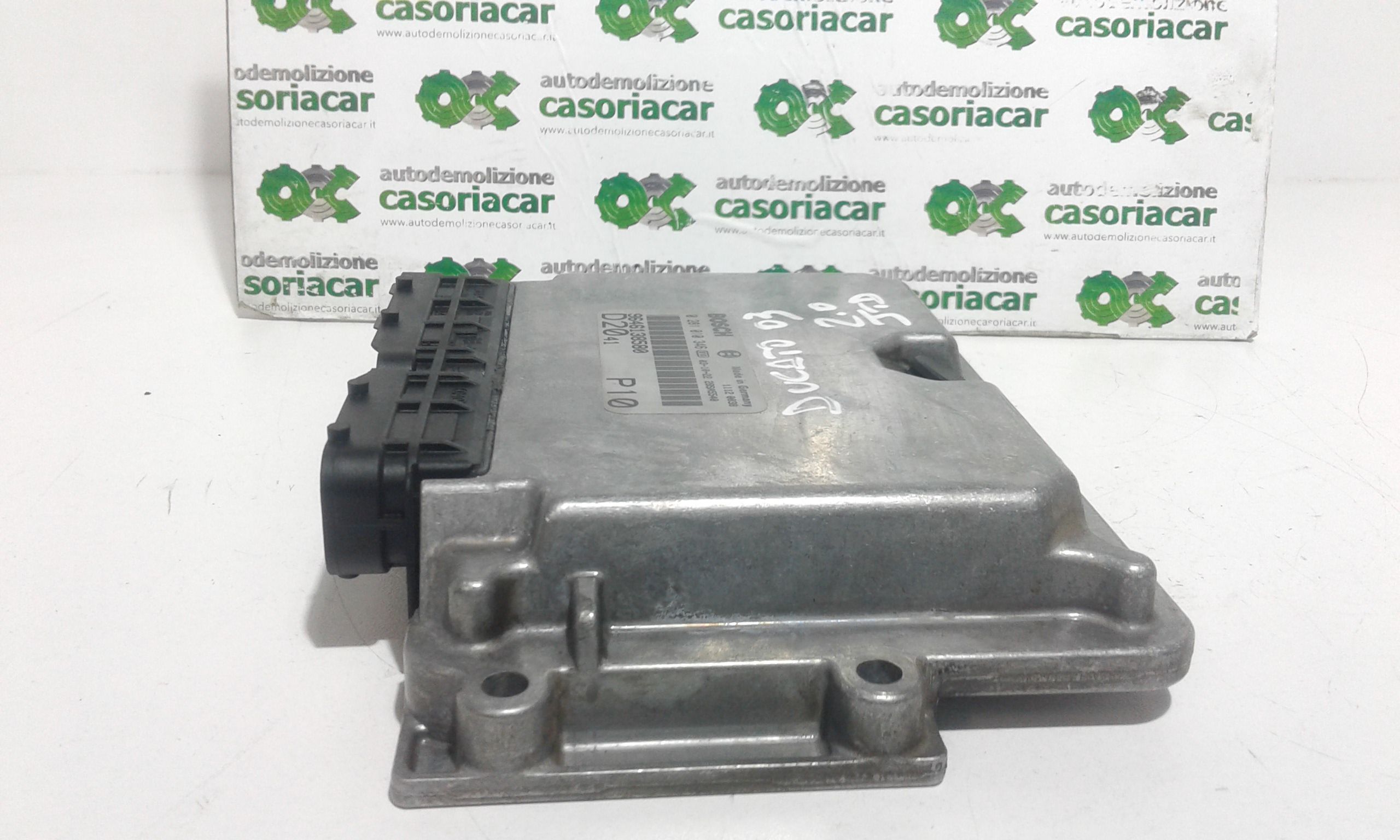 Centralina motore FIAT Ducato 4 Serie