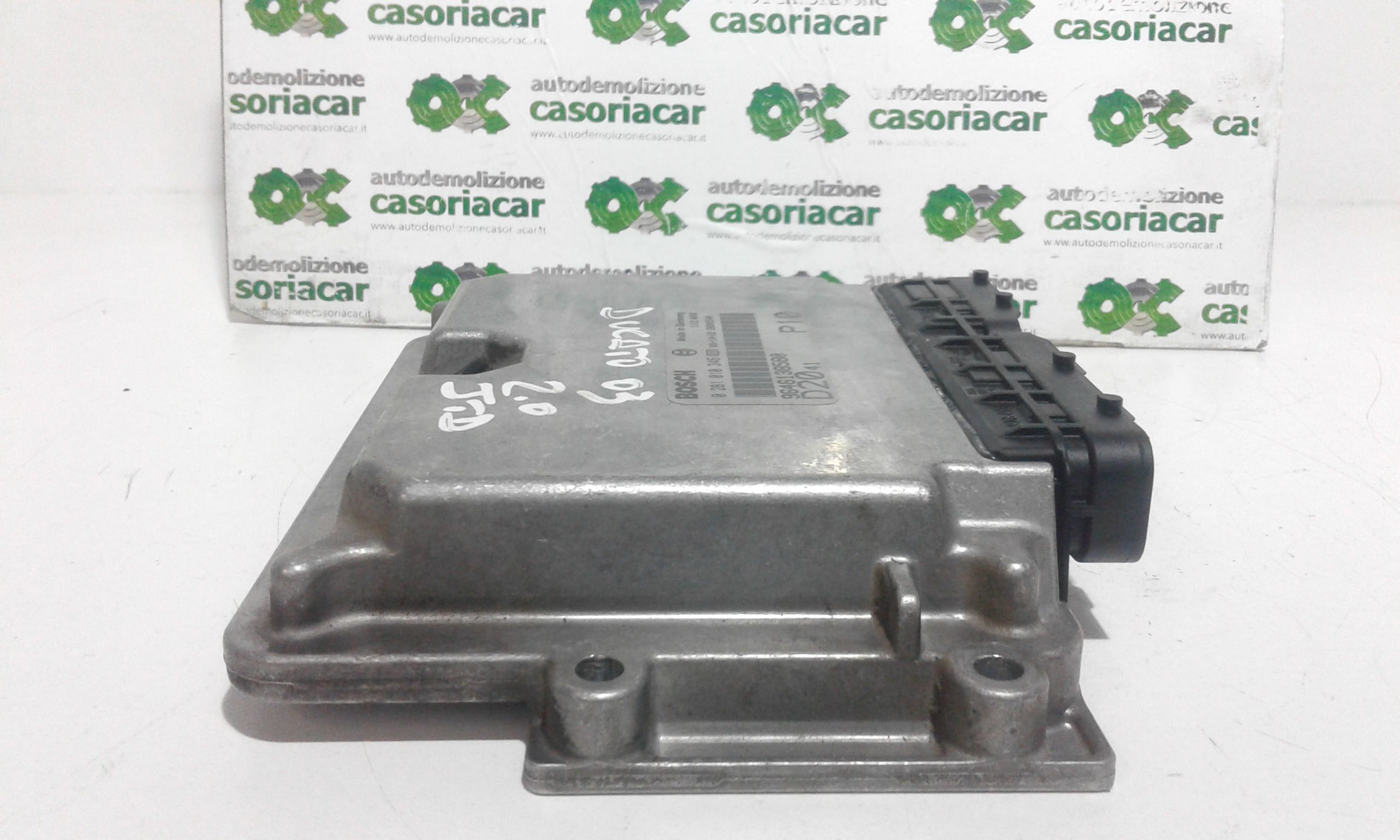 Centralina motore FIAT Ducato 4 Serie