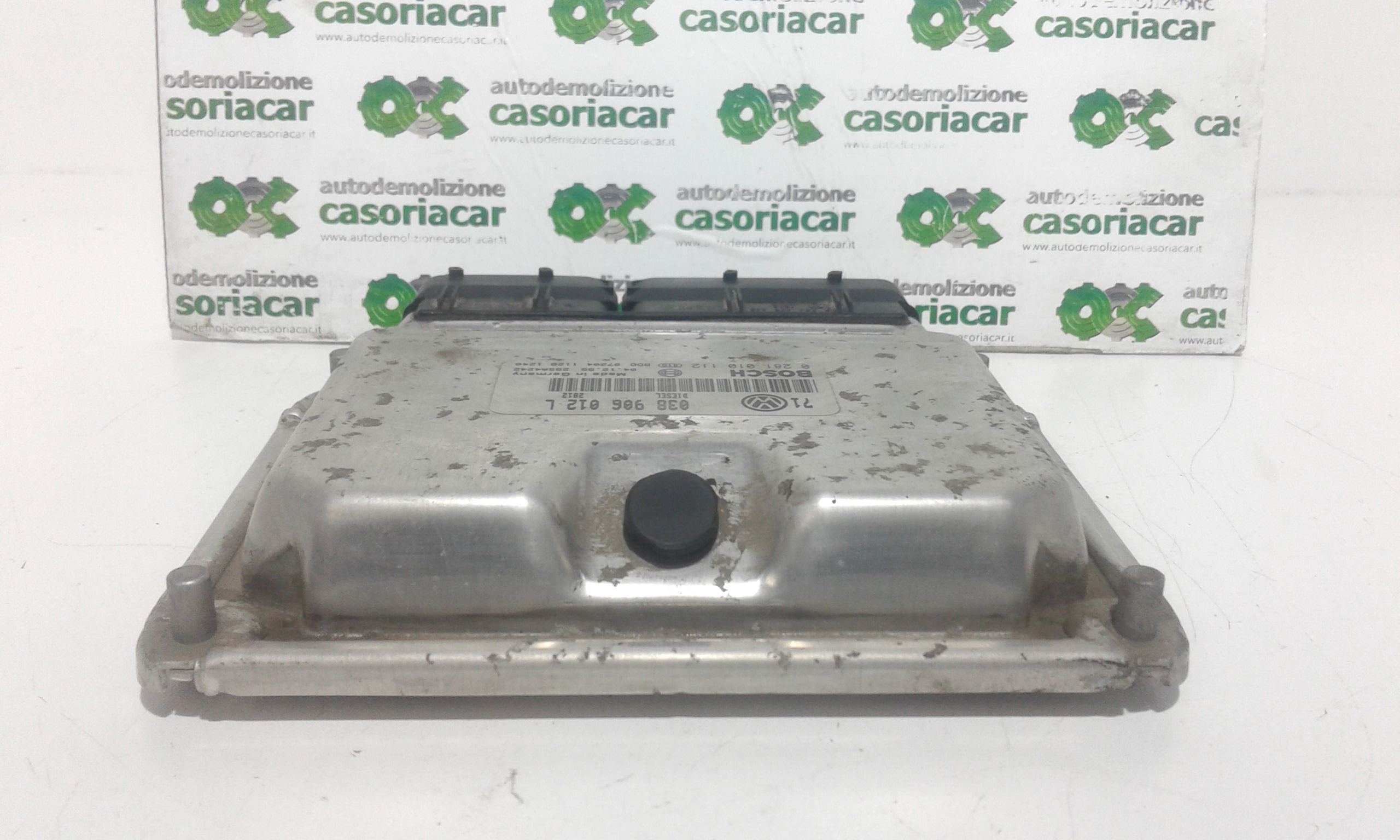 Centralina motore VOLKSWAGEN Golf 4 Berlina