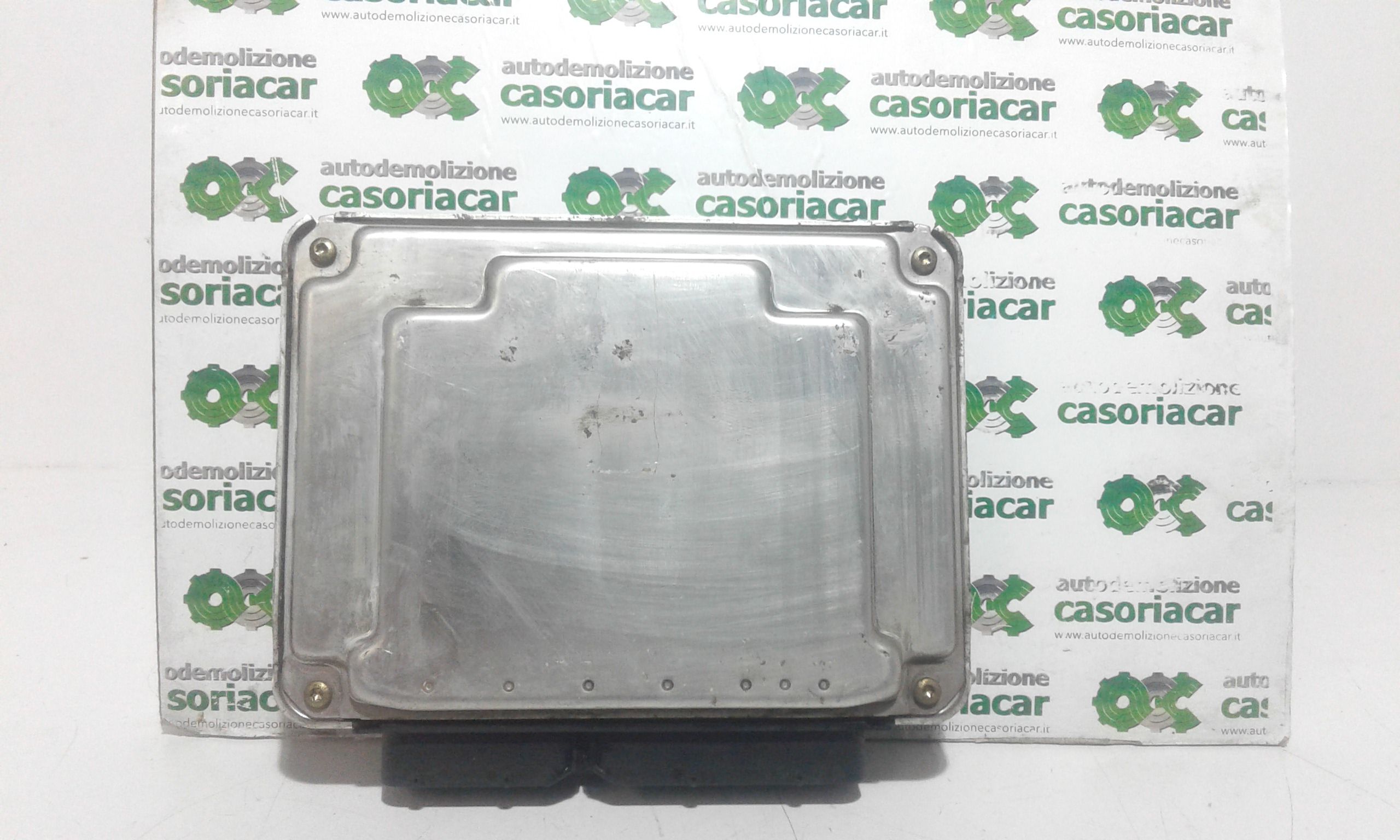 Centralina motore VOLKSWAGEN Golf 4 Berlina