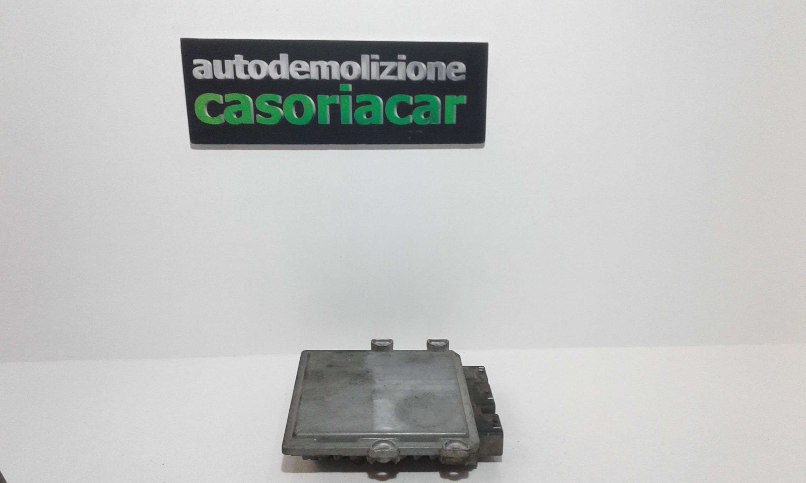 Centralina motore FORD Fiesta 4 Serie