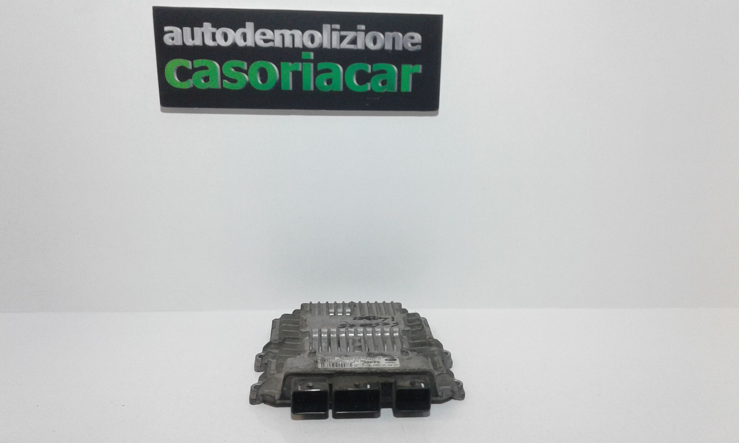 Centralina motore FORD Fiesta 4 Serie