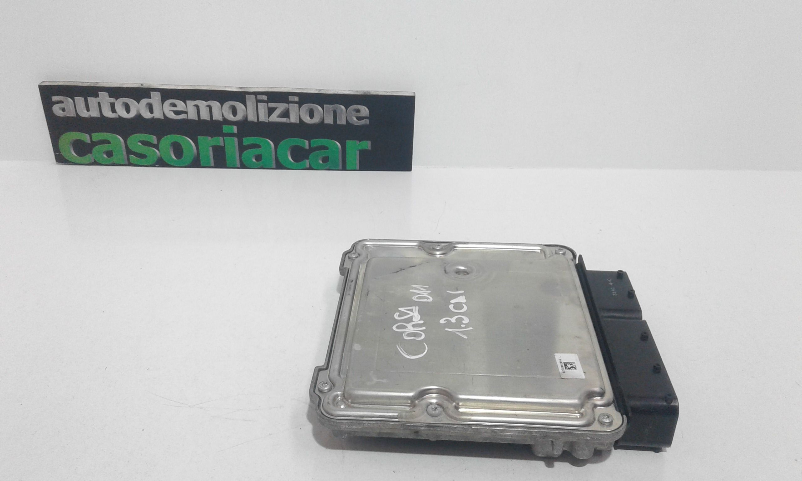 Centralina motore OPEL Corsa D 5P 1 Serie