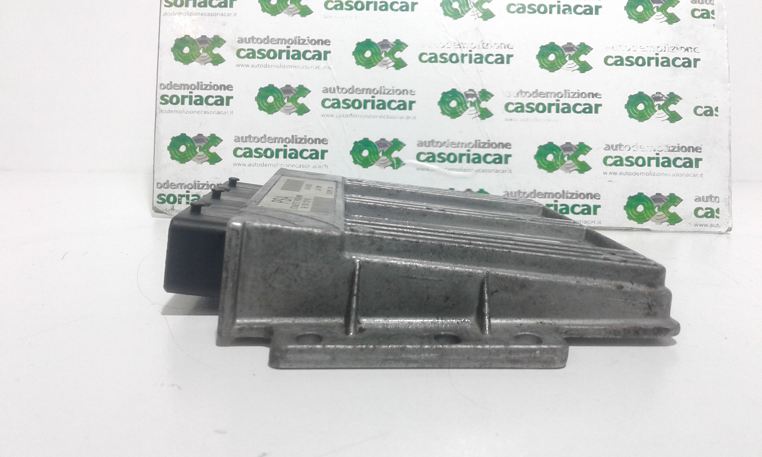 Centralina motore PEUGEOT 1007 1 Serie