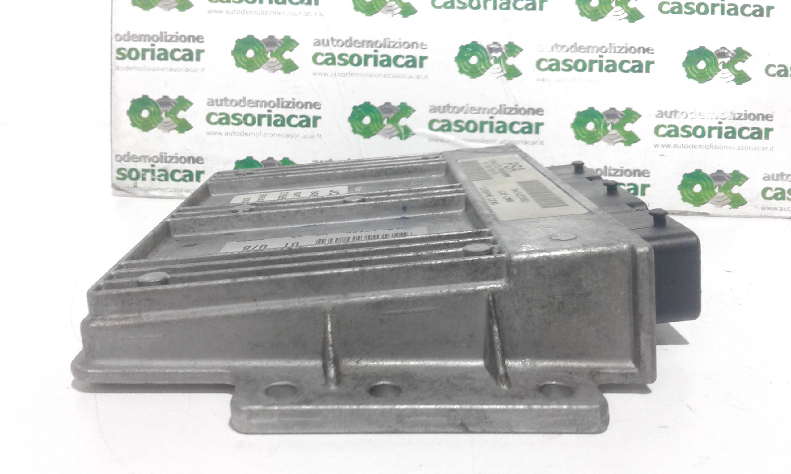 Centralina motore PEUGEOT 1007 1 Serie