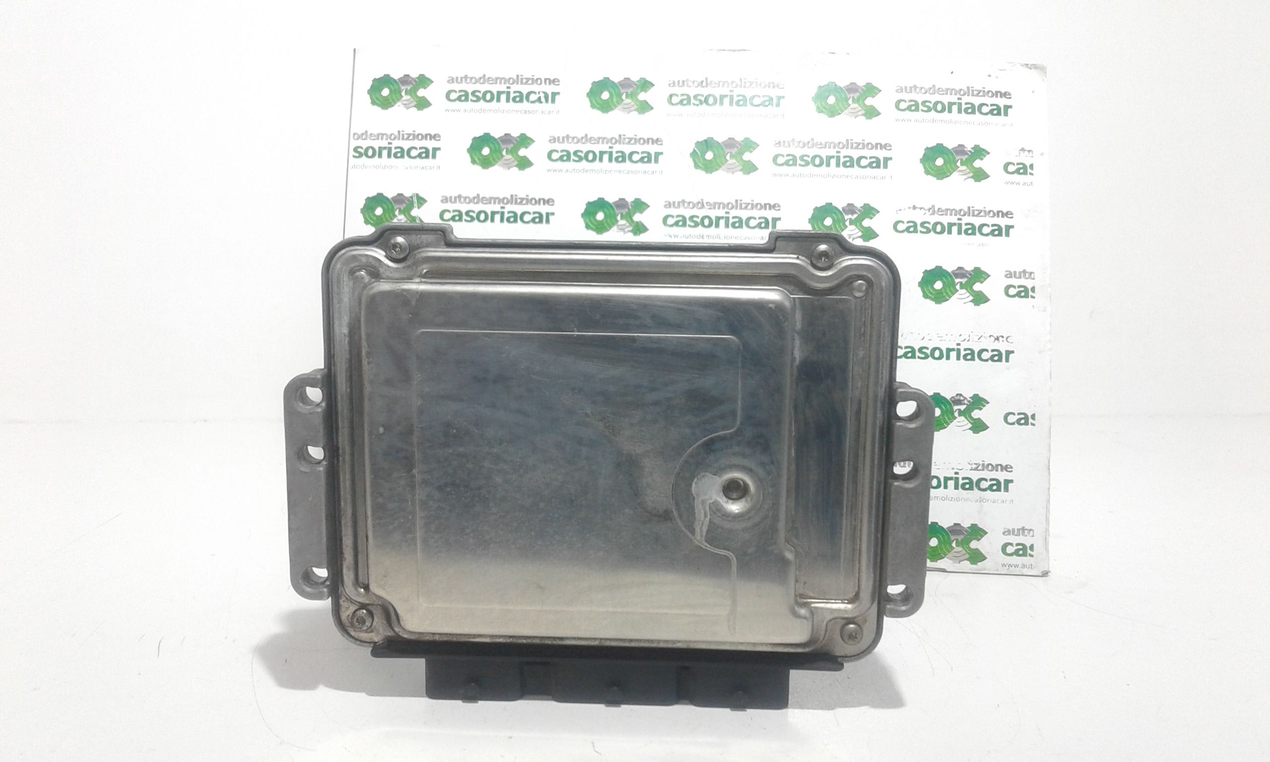 Centralina motore RENAULT Scenic 3 Serie