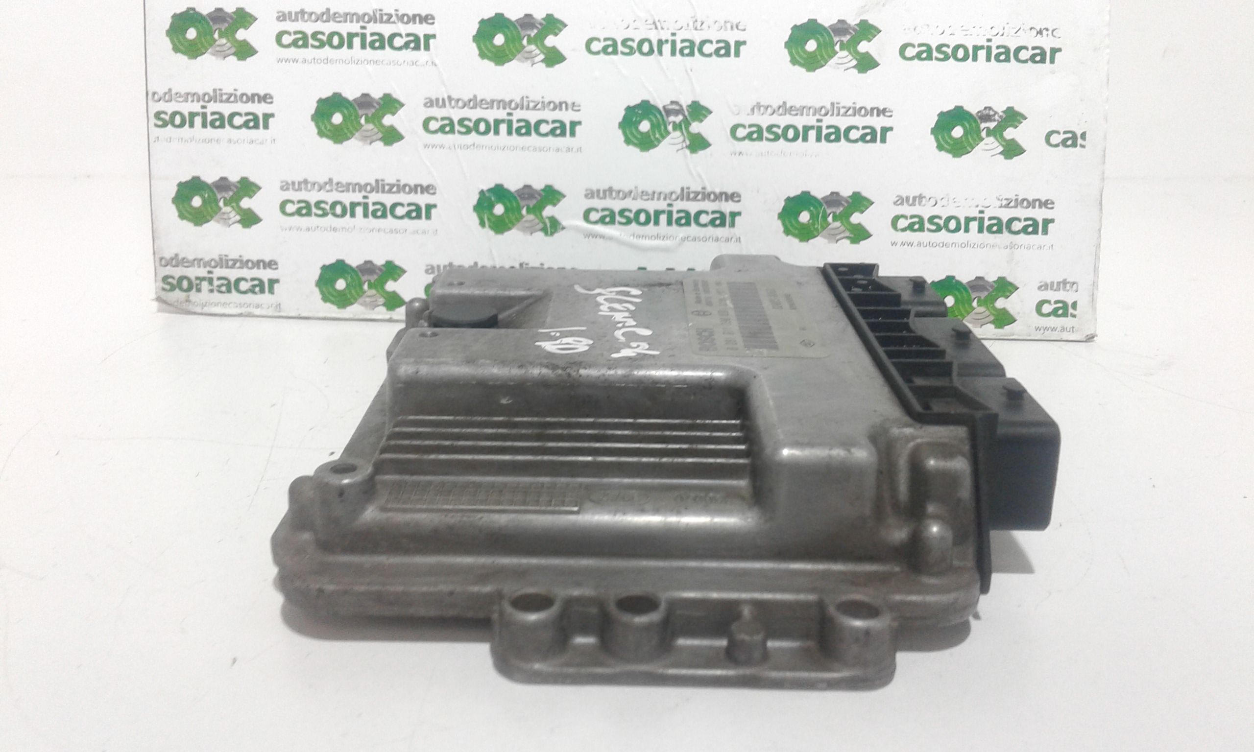 Centralina motore RENAULT Scenic 3 Serie