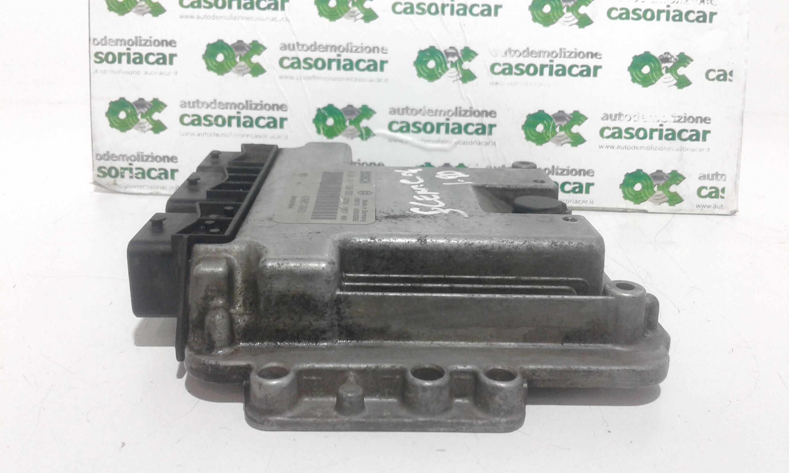 Centralina motore RENAULT Scenic 3 Serie