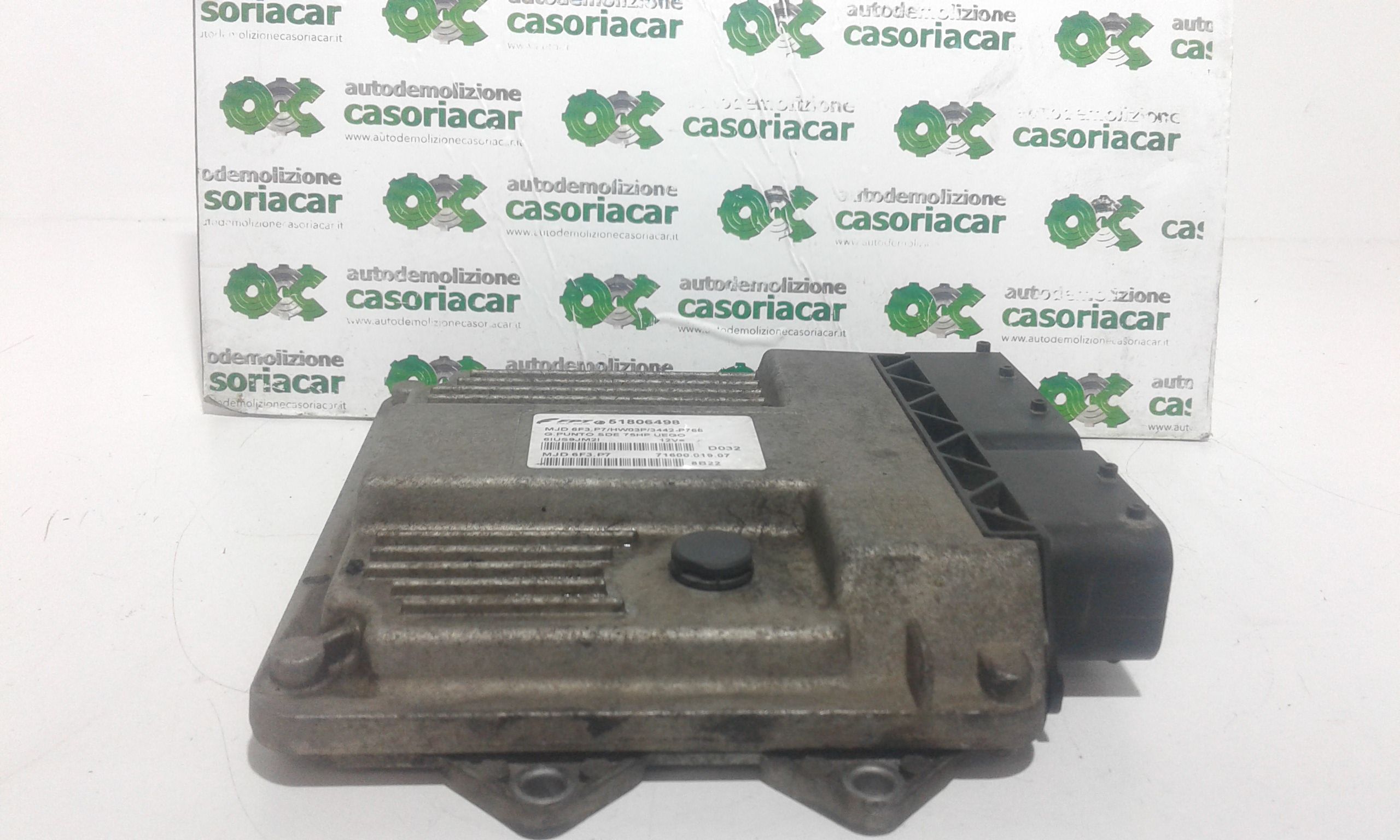 Centralina motore FIAT Grande Punto 1 Serie