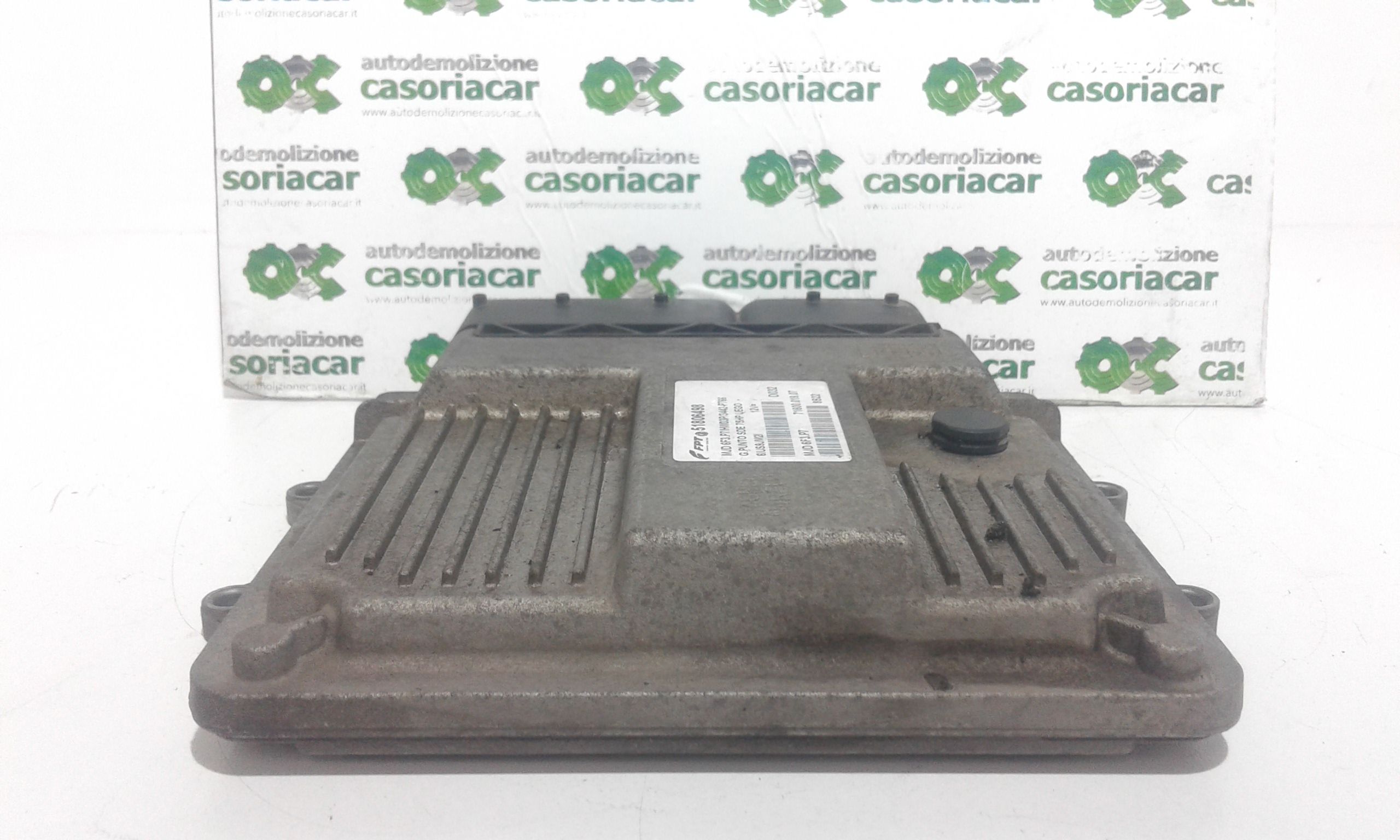 Centralina motore FIAT Grande Punto 1 Serie