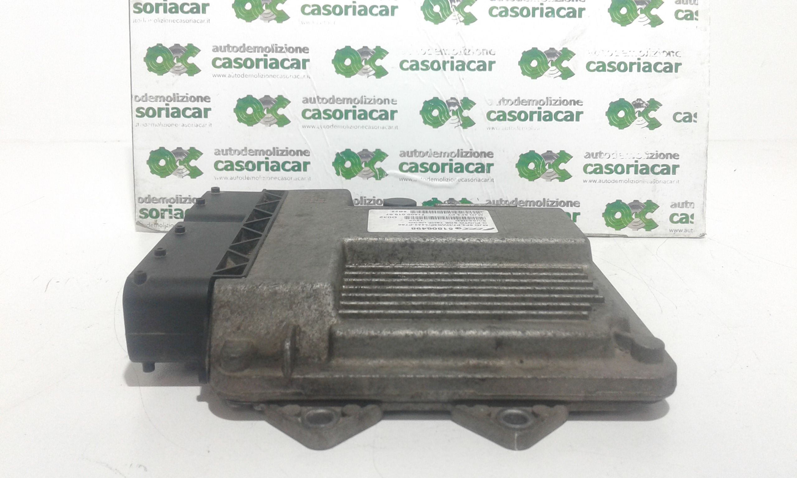 Centralina motore FIAT Grande Punto 1 Serie