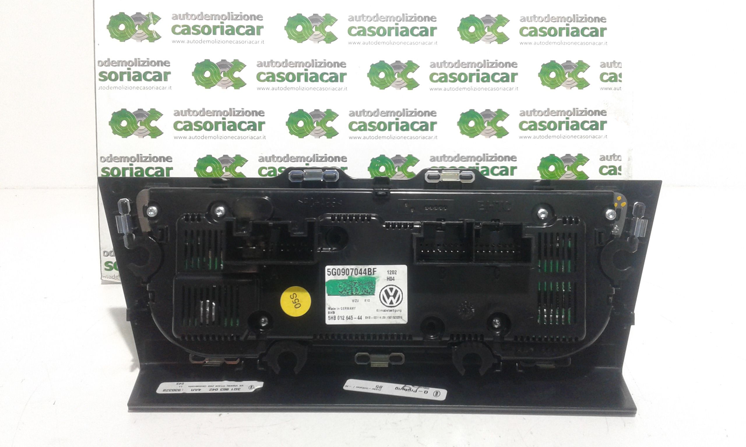 Comandi Clima VOLKSWAGEN Passat Variant 5 Serie