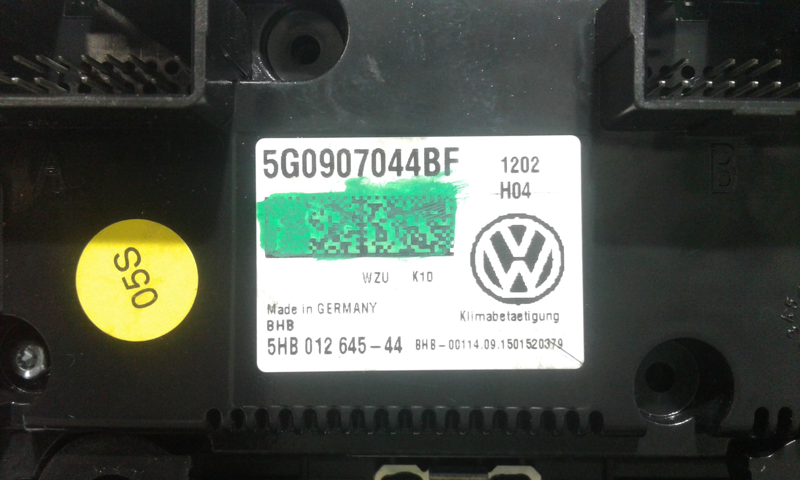 Comandi Clima VOLKSWAGEN Passat Variant 5 Serie