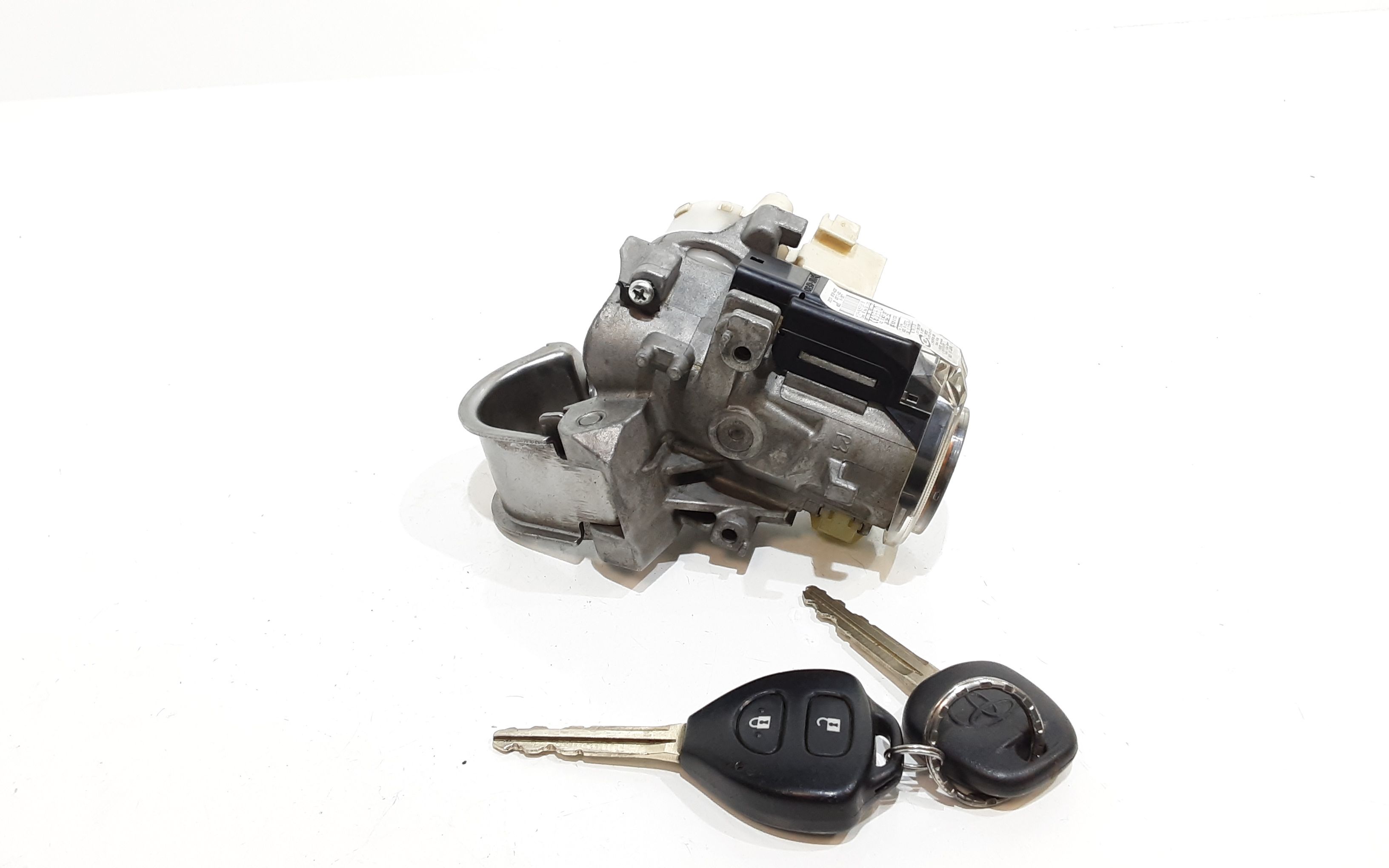 Blocchetto Accensione TOYOTA Auris Serie (E150) (07>12)