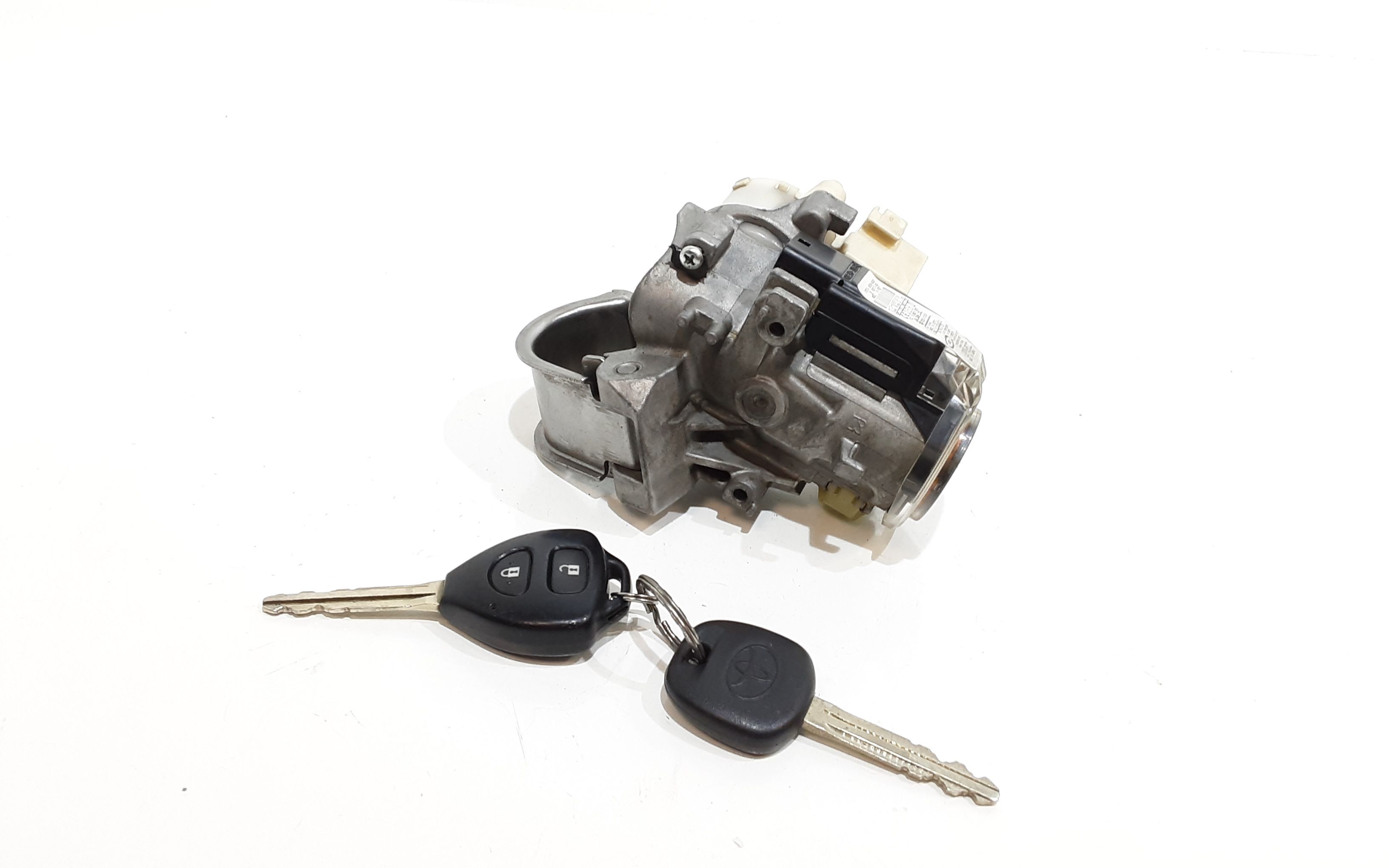 Blocchetto Accensione TOYOTA Auris Serie (E150) (07>12)