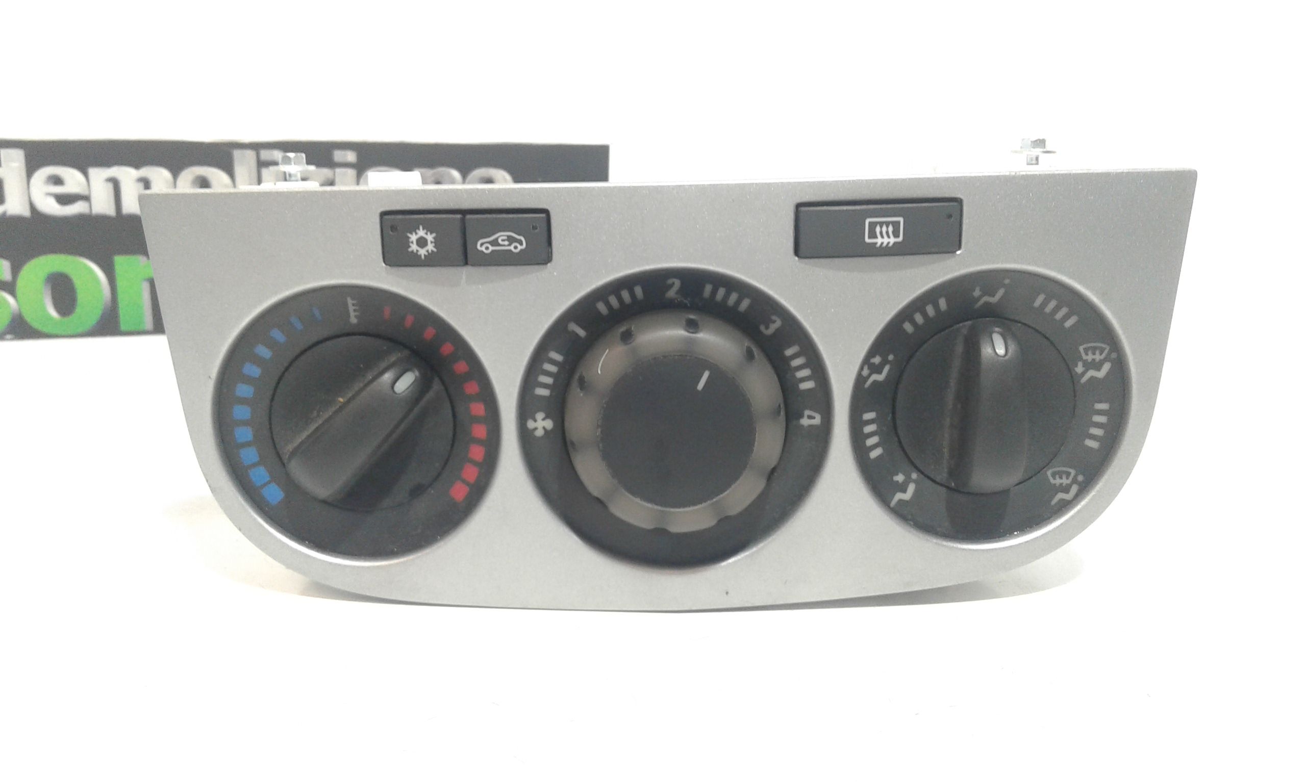 Comandi Clima OPEL Corsa D 5P 1 Serie