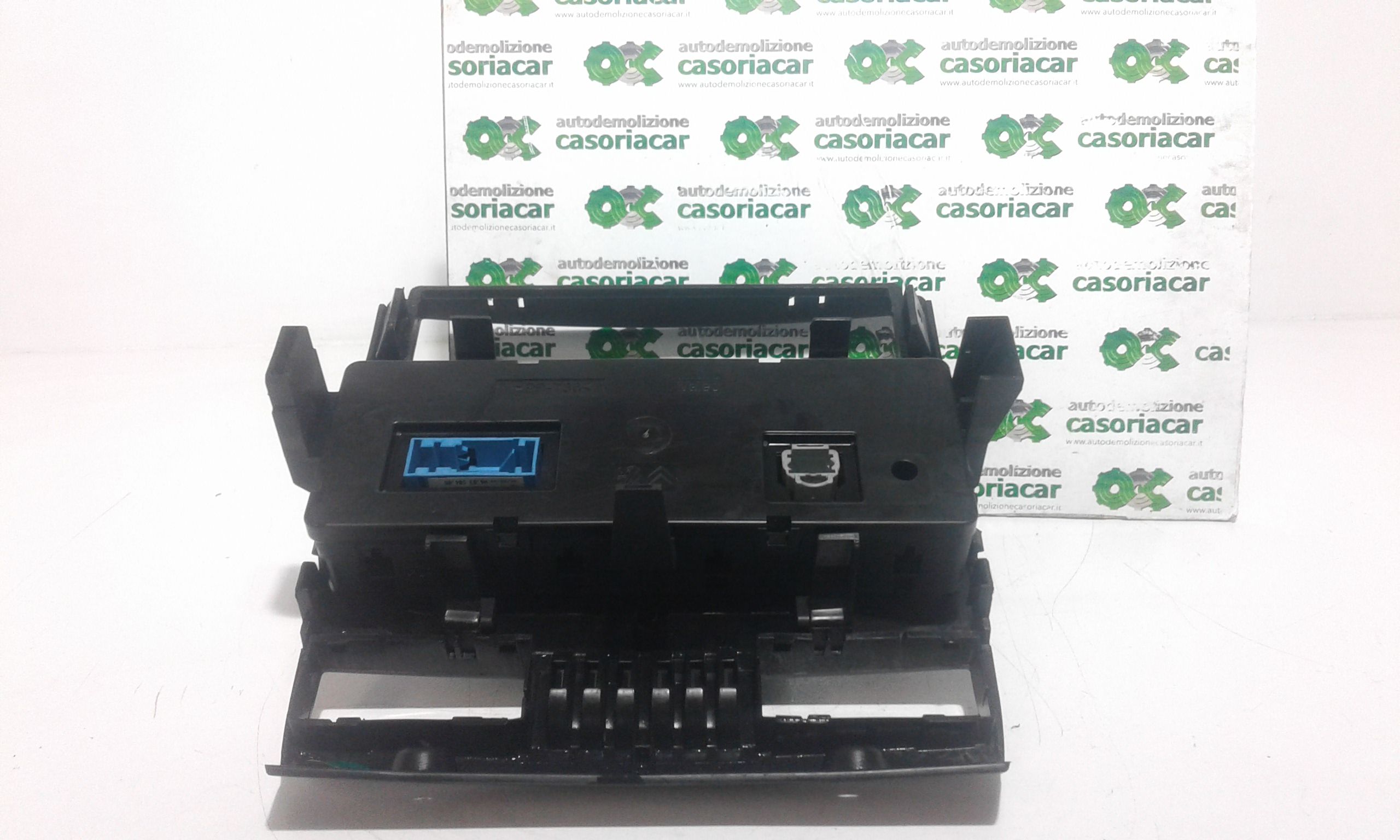 Comandi Clima PEUGEOT 1007 1 Serie