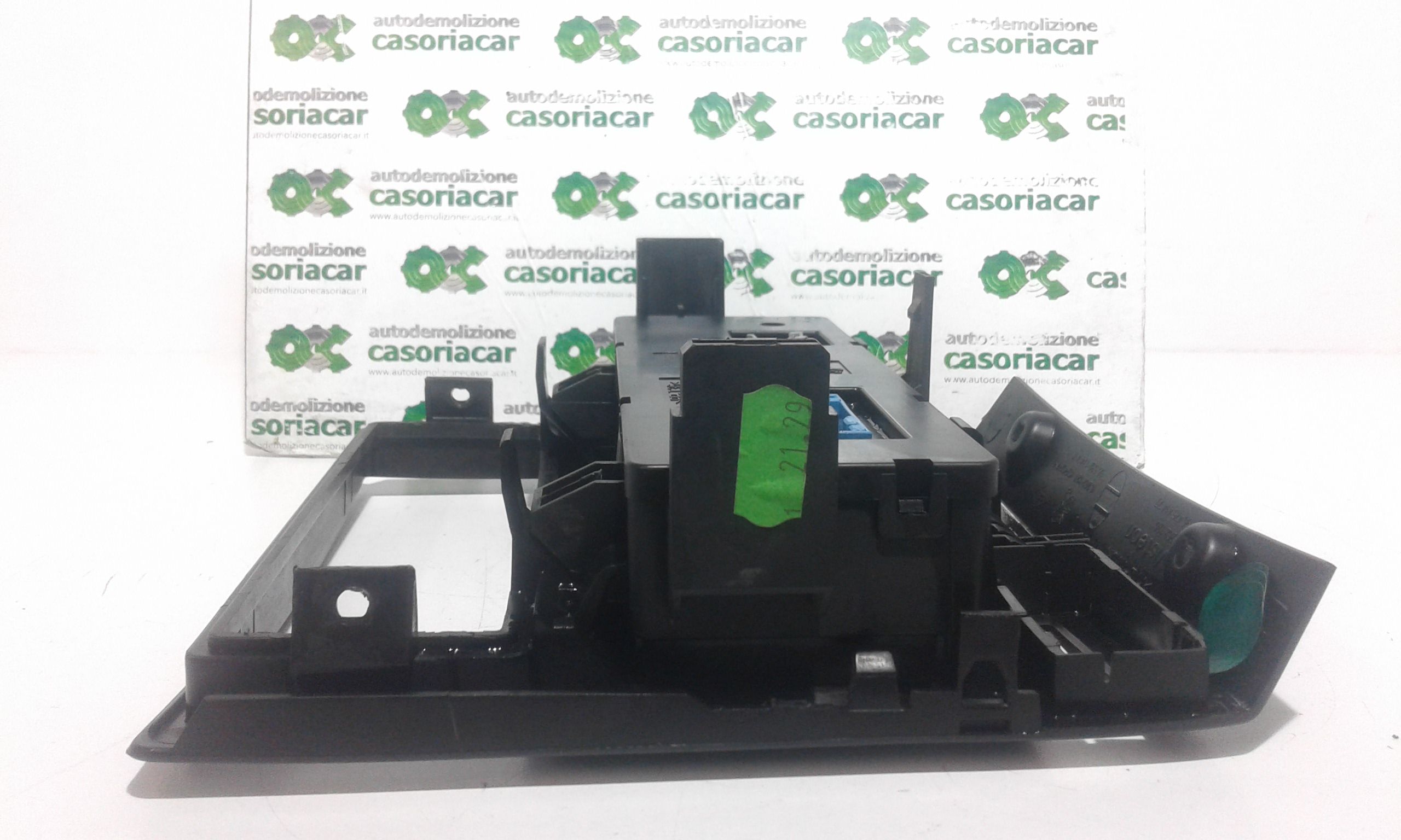 Comandi Clima PEUGEOT 1007 1 Serie