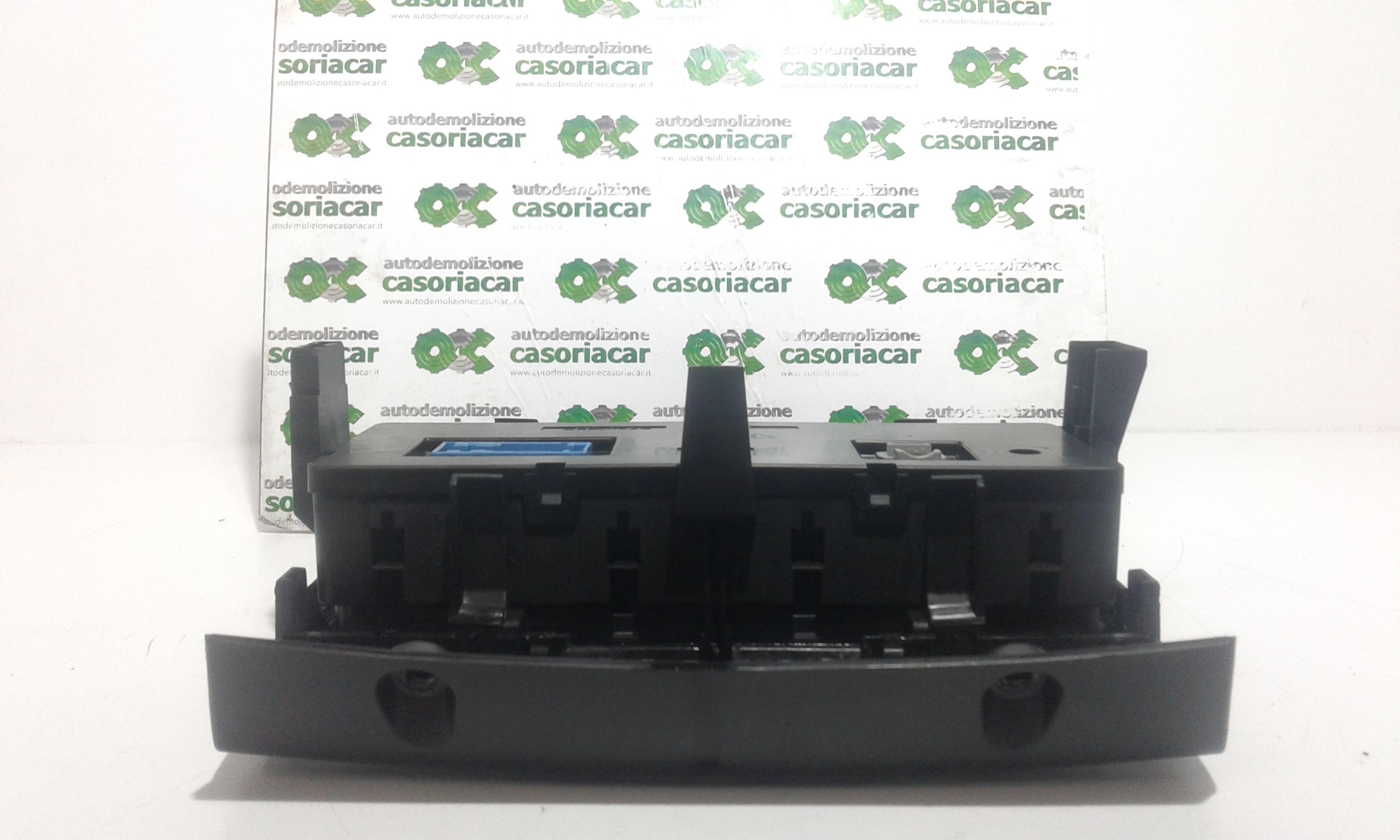 Comandi Clima PEUGEOT 1007 1 Serie