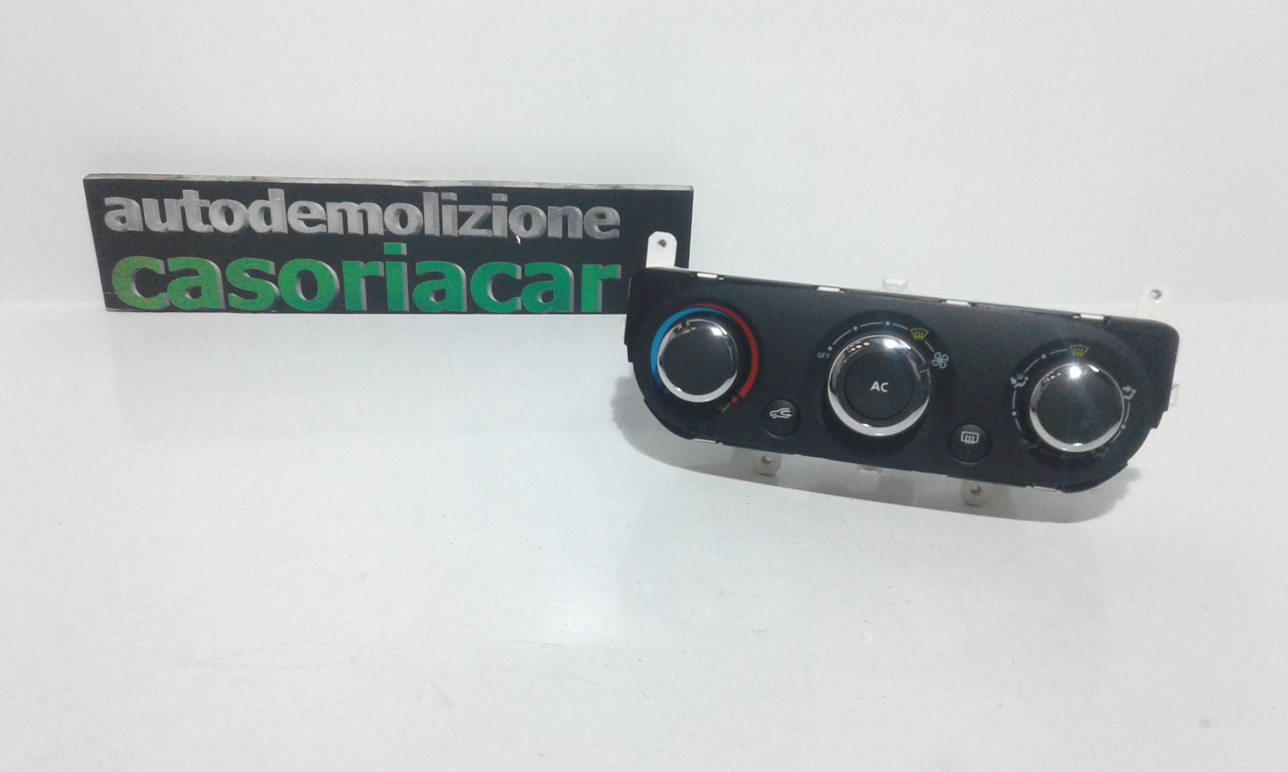 Comandi Clima RENAULT Captur Serie