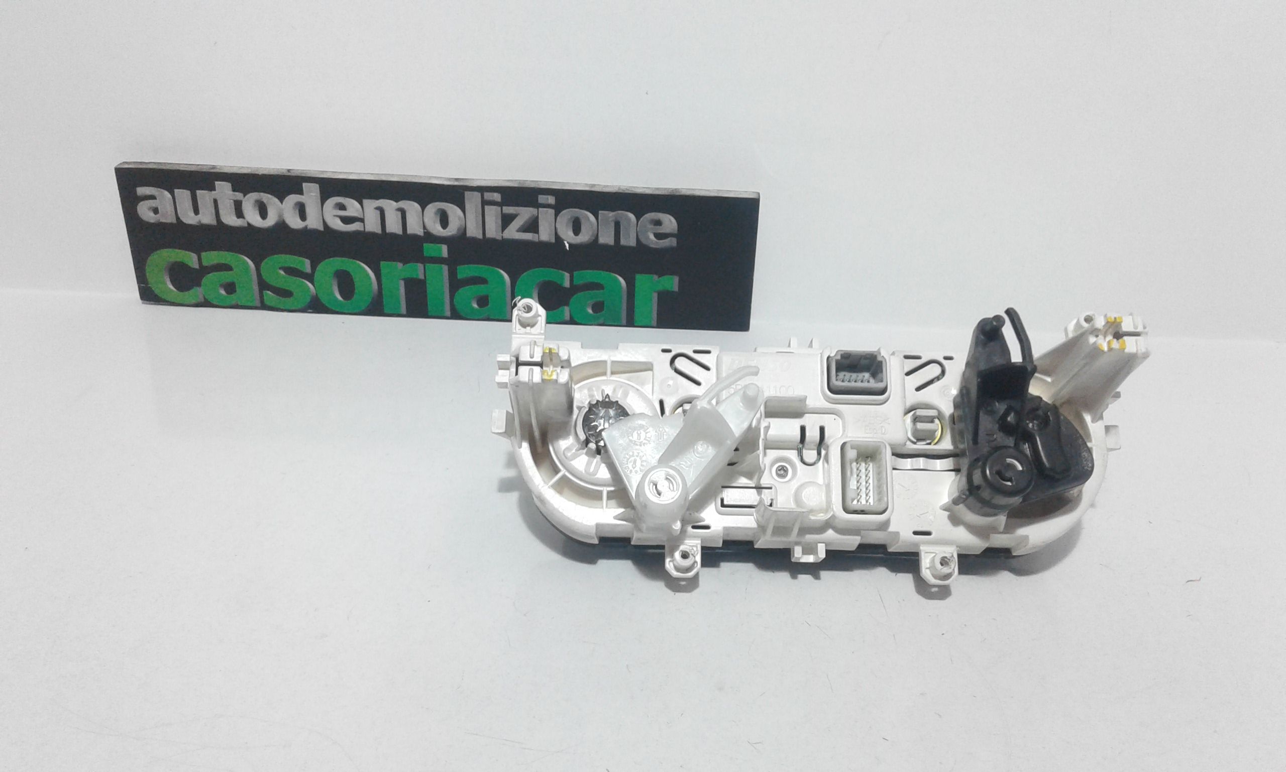 Comandi Clima RENAULT Captur Serie