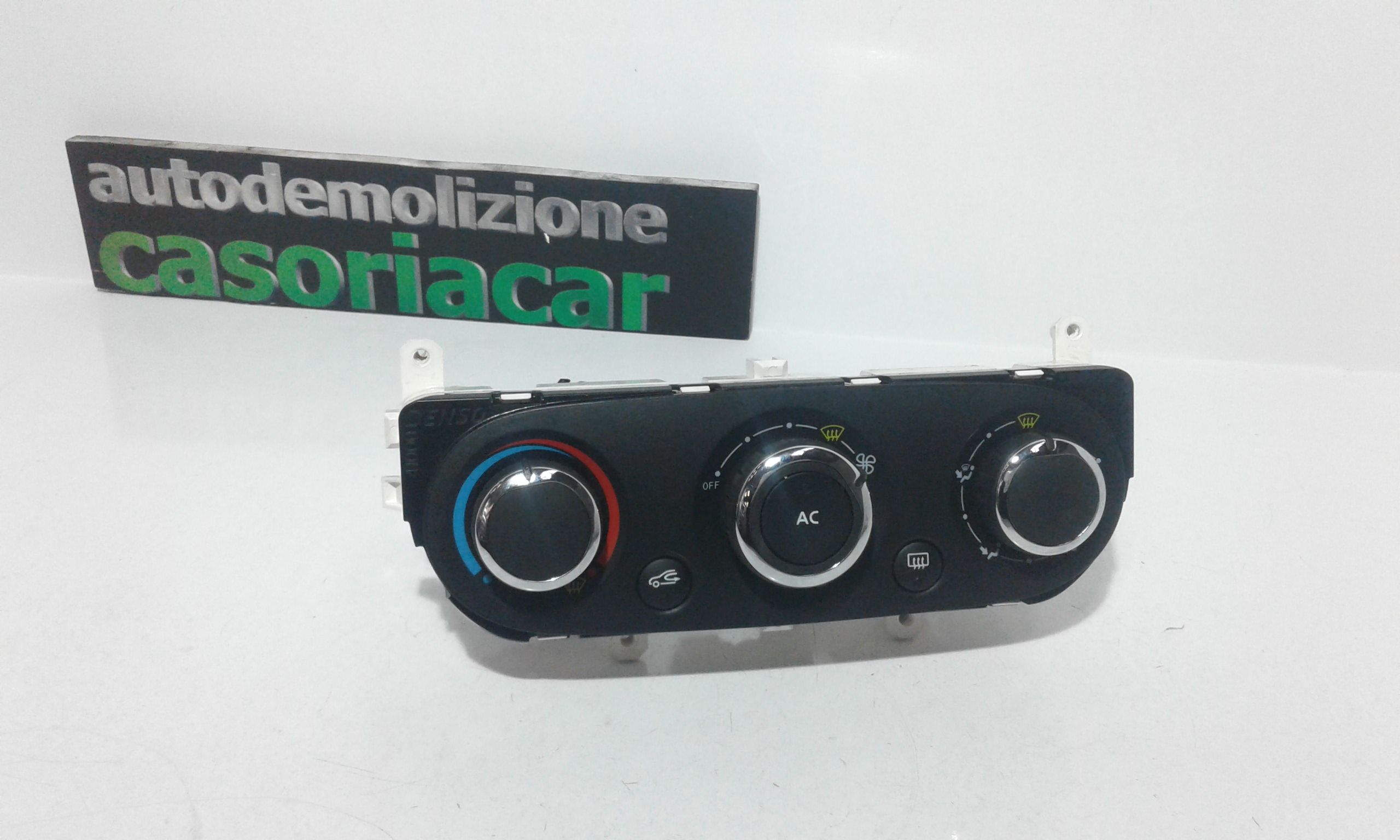 Comandi Clima RENAULT Captur Serie