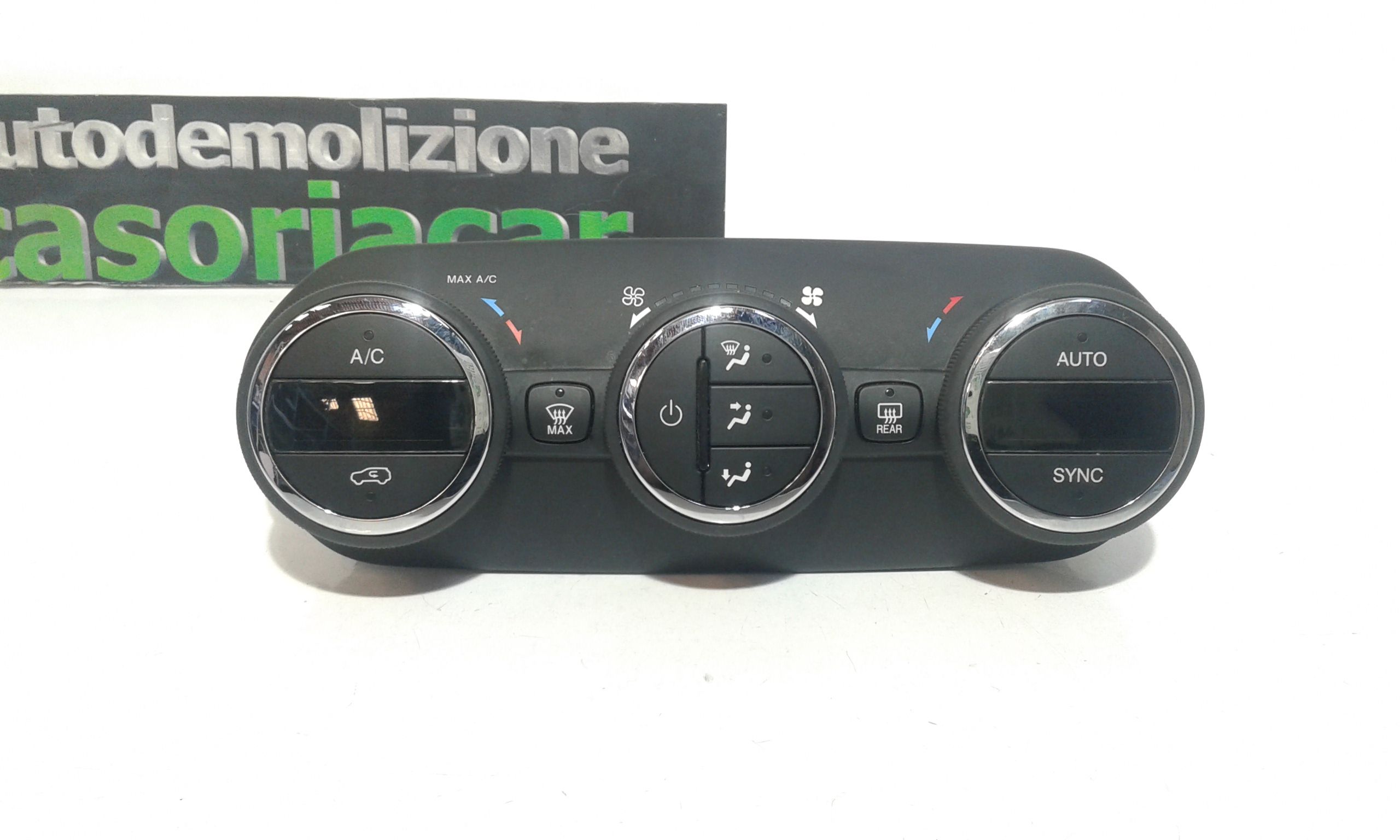 Comandi Clima JEEP Renegade Serie