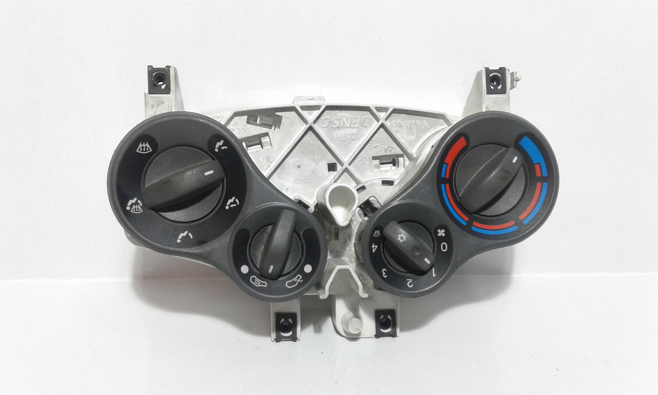 Comandi Clima FIAT Panda 2 Serie