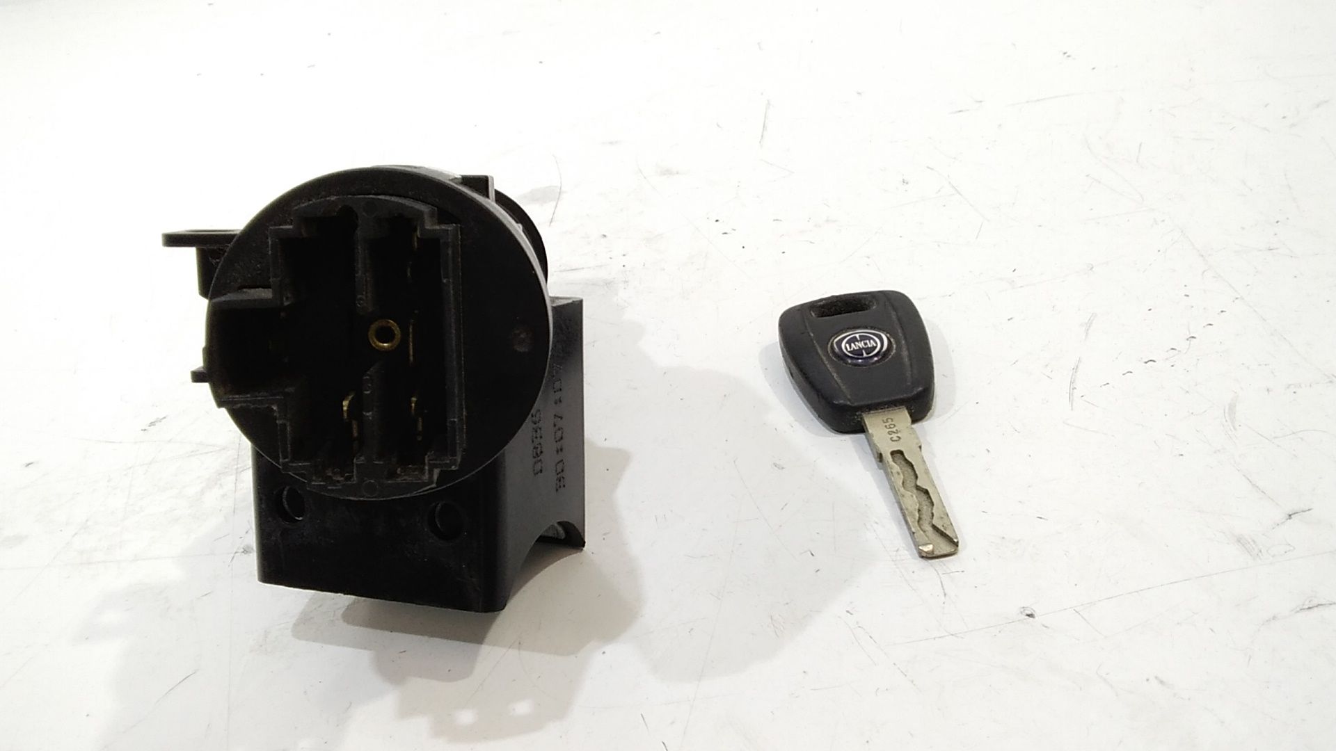 Blocchetto Accensione LANCIA Delta 3 Serie