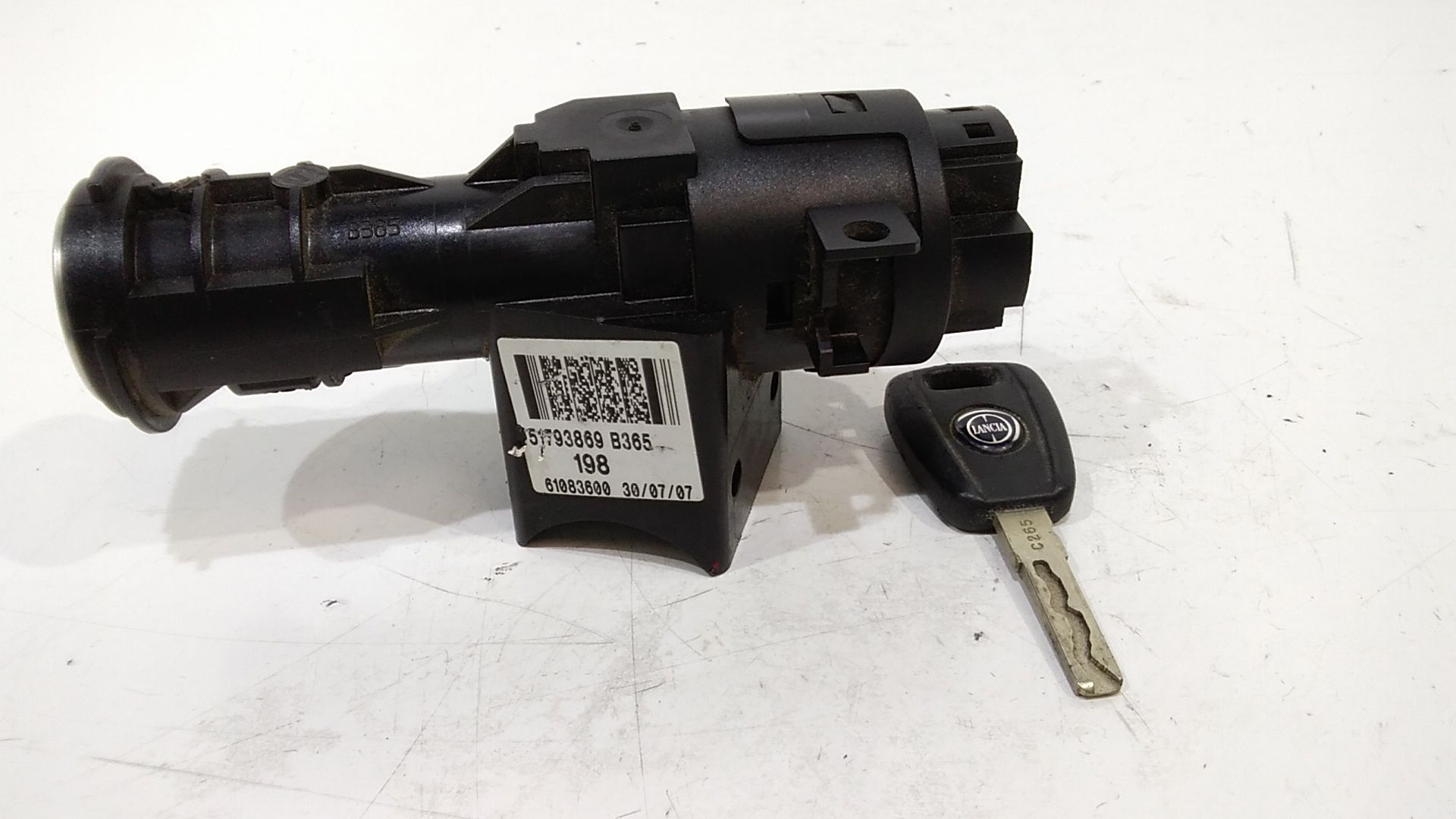 Blocchetto Accensione LANCIA Delta 3 Serie