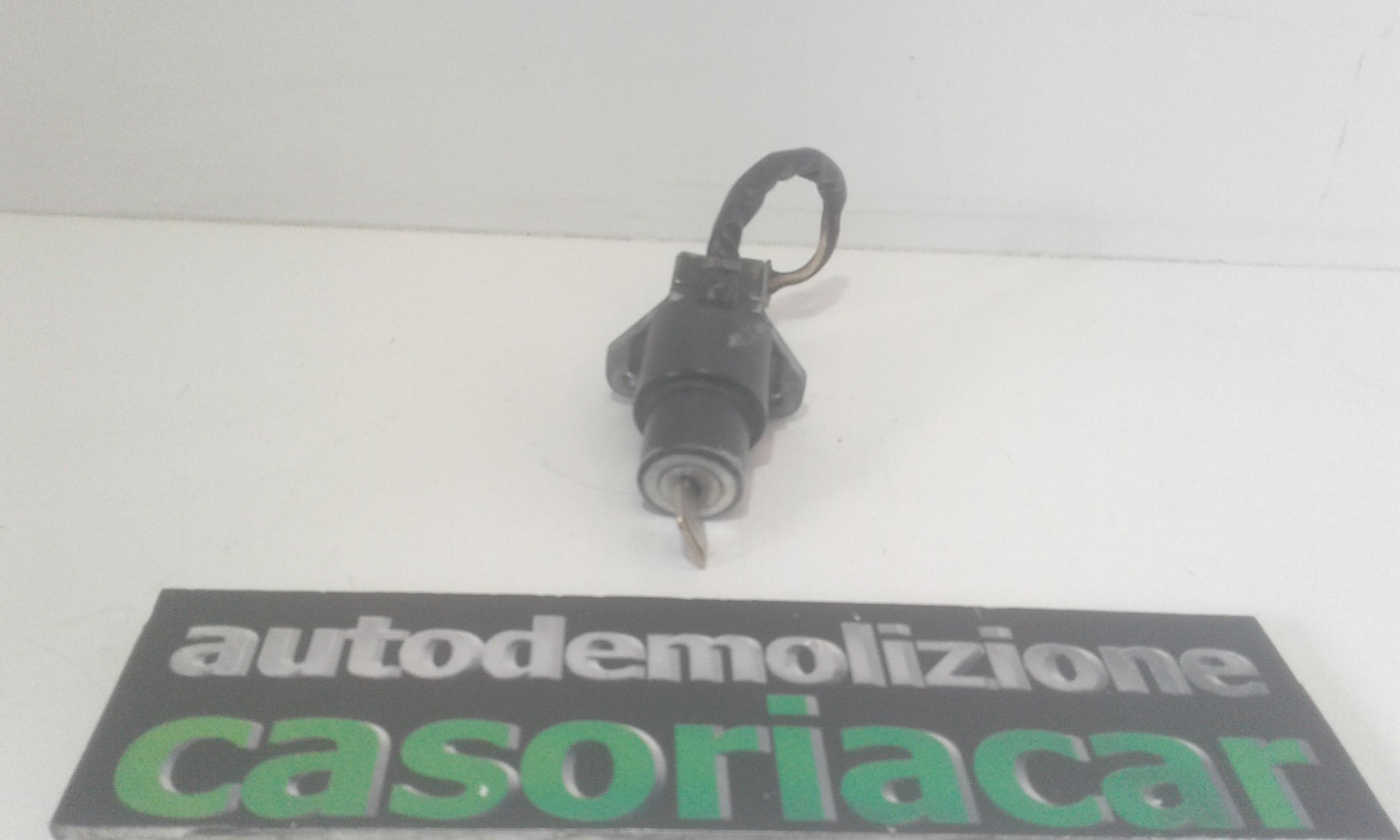 Blocchetto Accensione KAWASAKI KLR 570cc