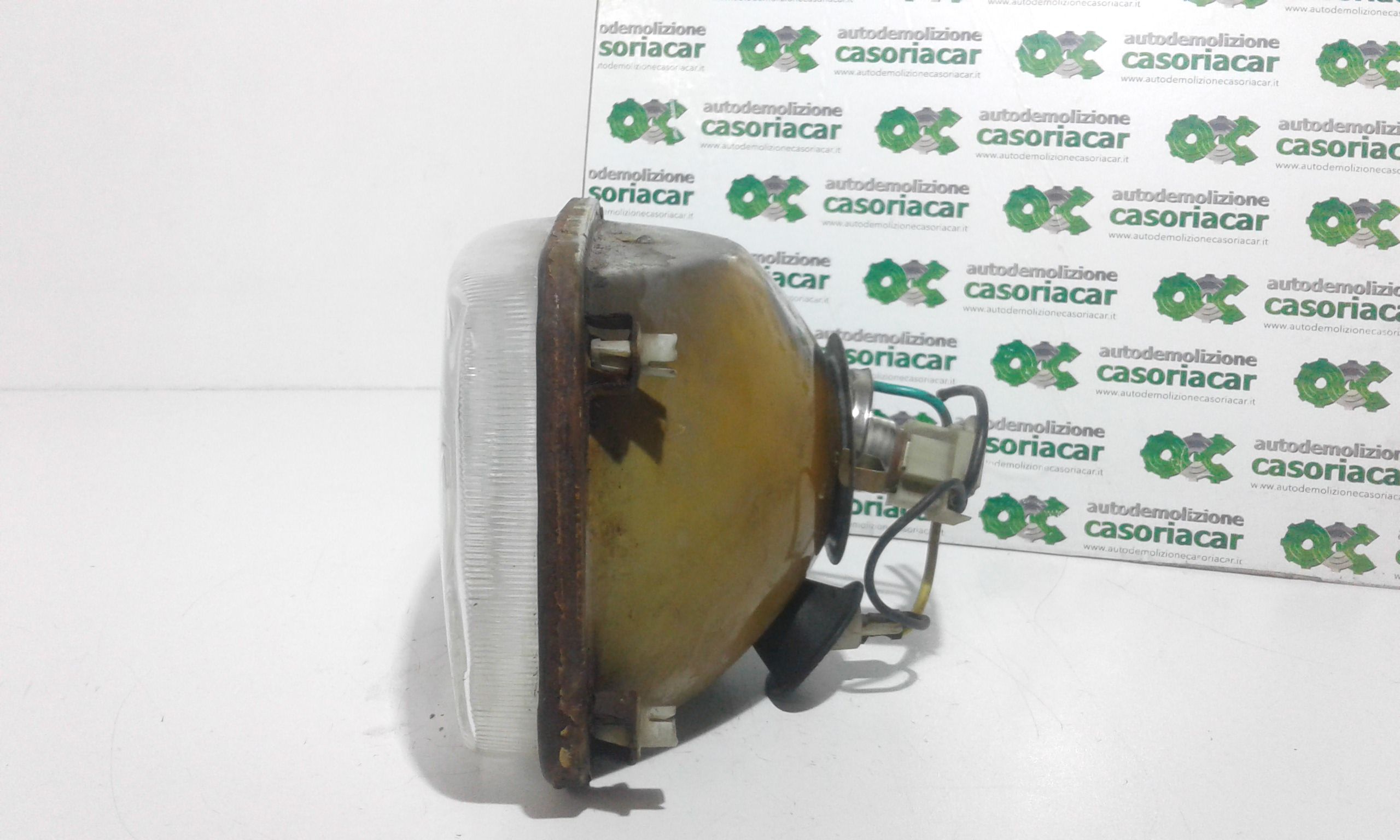 Faro anteriore Destro Passeggero FIAT 900 T Serie