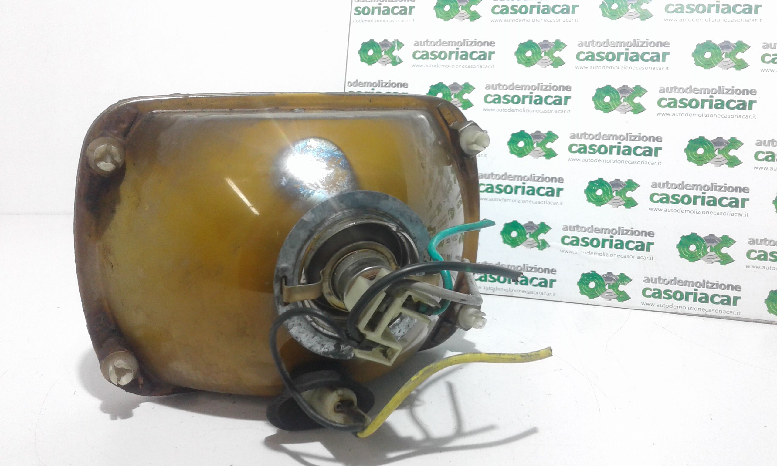 Faro anteriore Destro Passeggero FIAT 900 T Serie