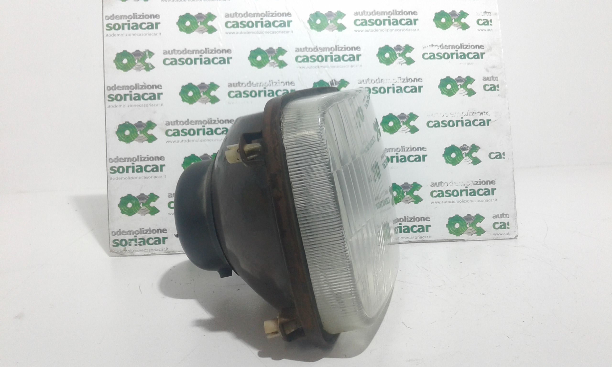 Faro anteriore Destro Passeggero FIAT 126 1 Serie