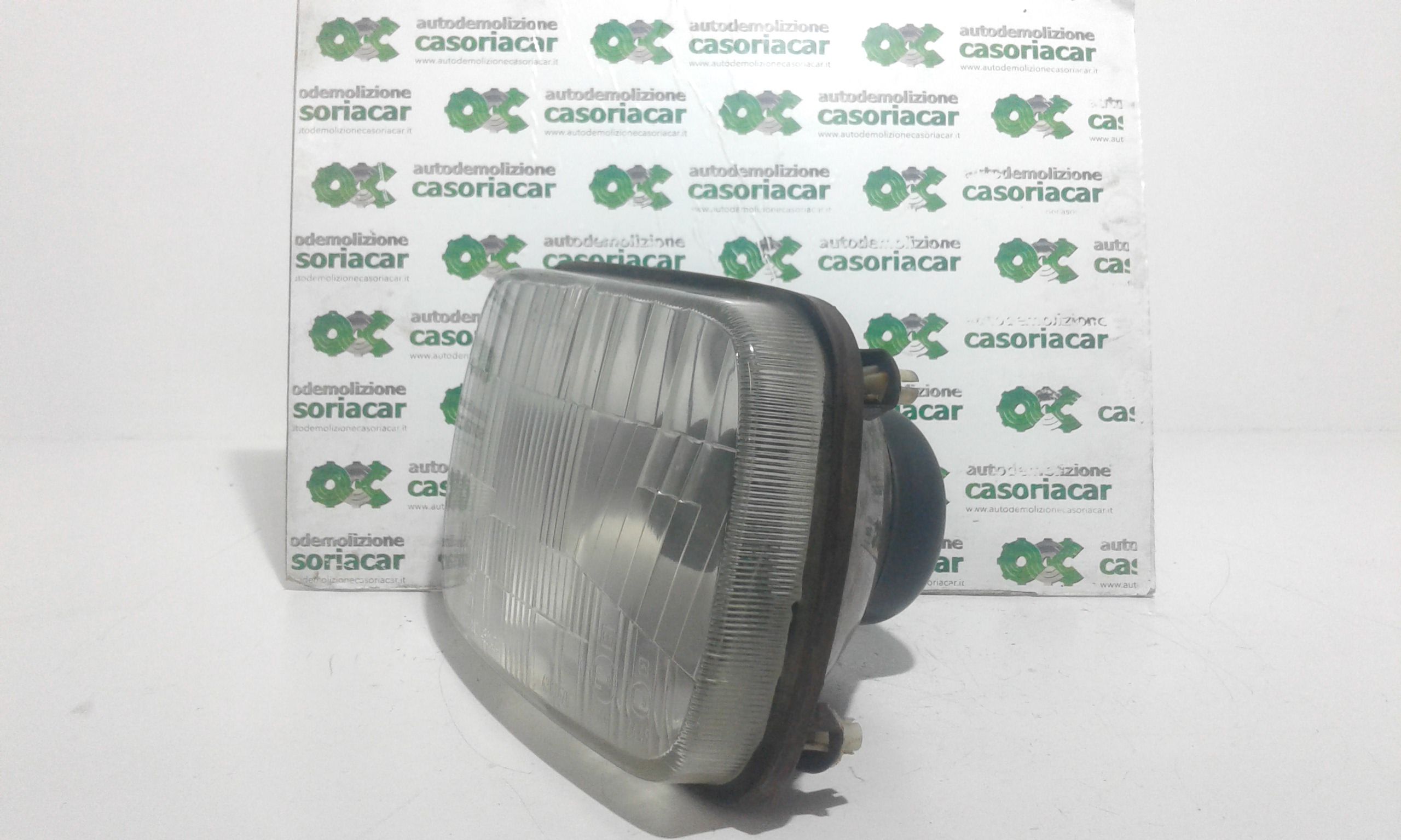 Faro anteriore Destro Passeggero FIAT 126 1 Serie