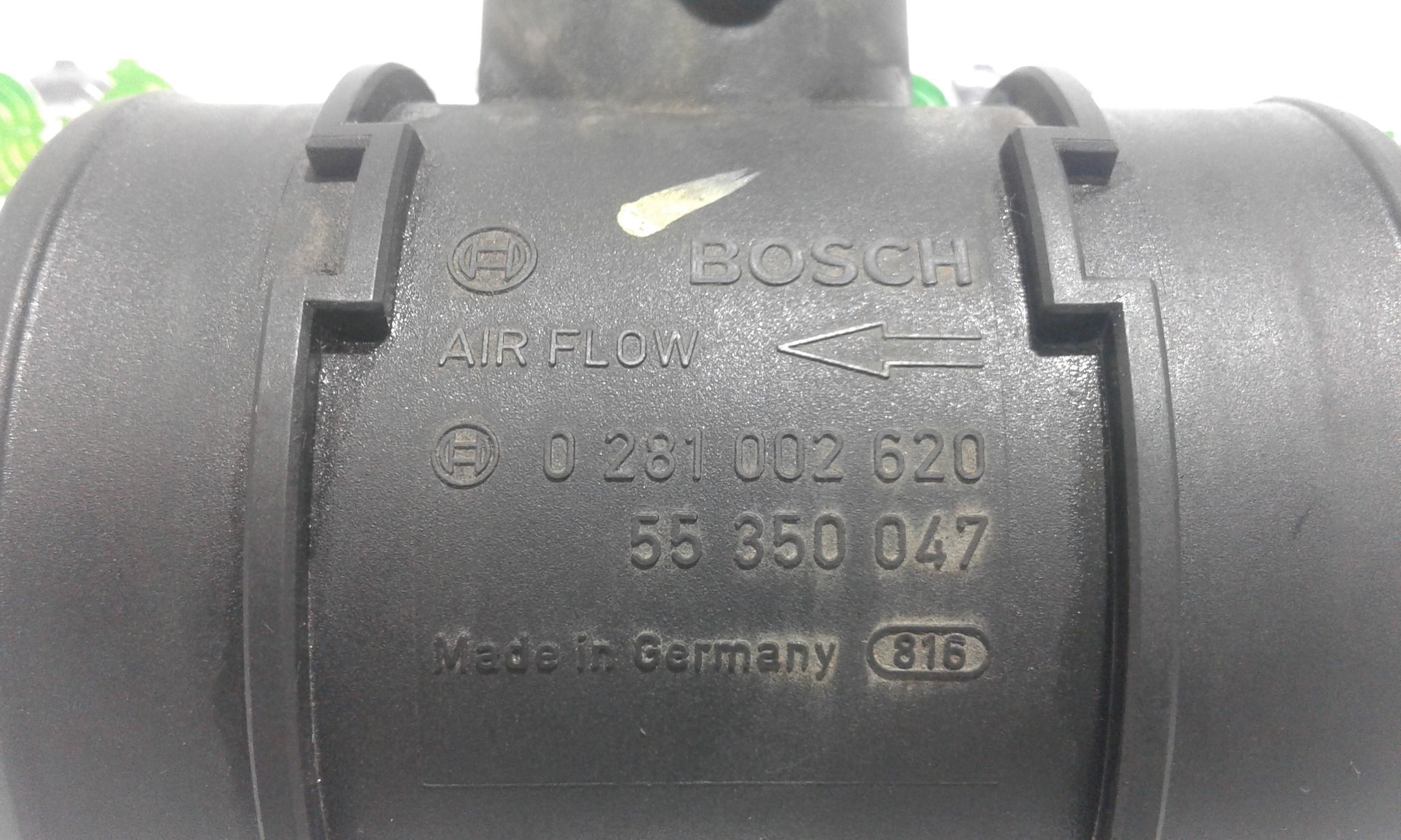 Debimetro OPEL Meriva 1 Serie