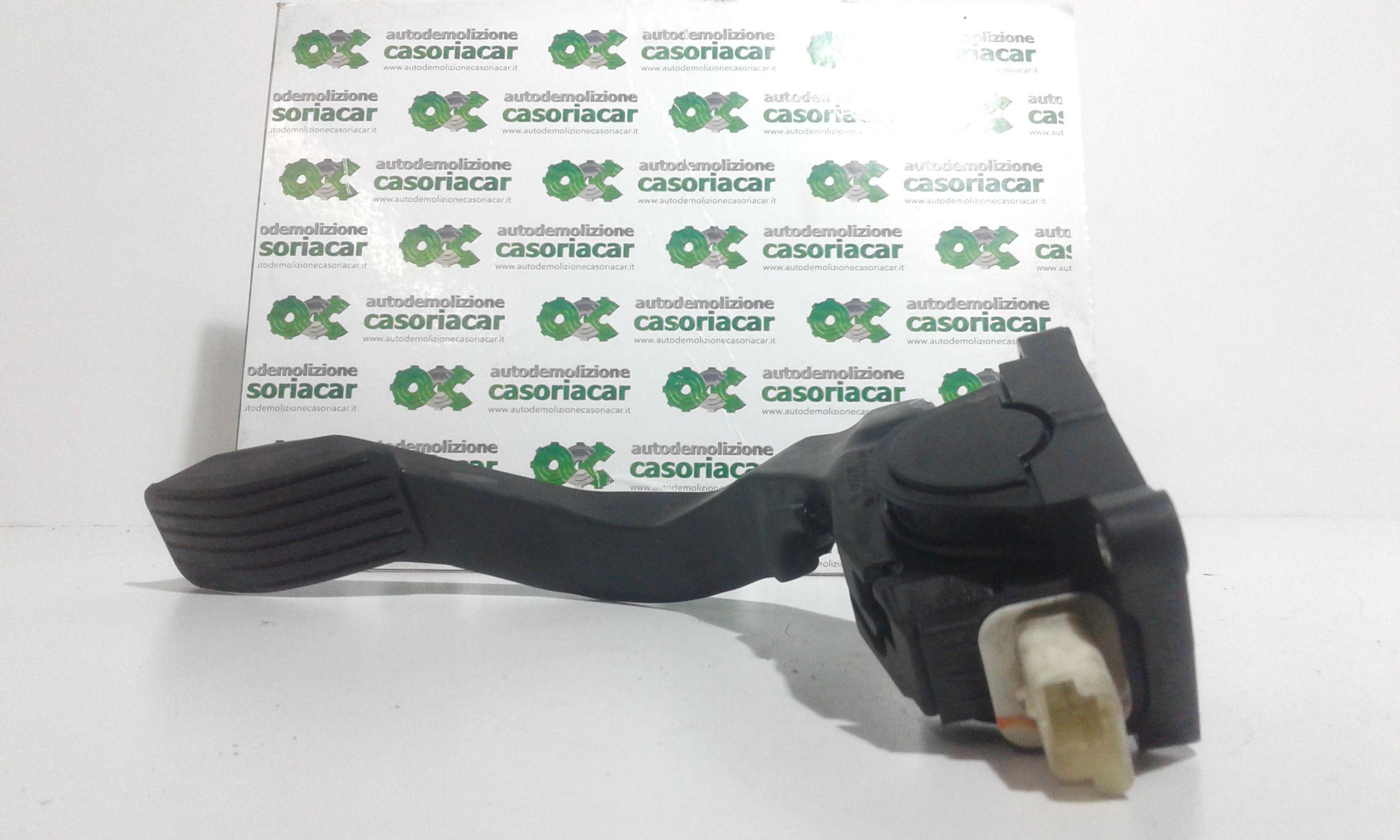 Pedale acceleratore PEUGEOT 1007 1 Serie