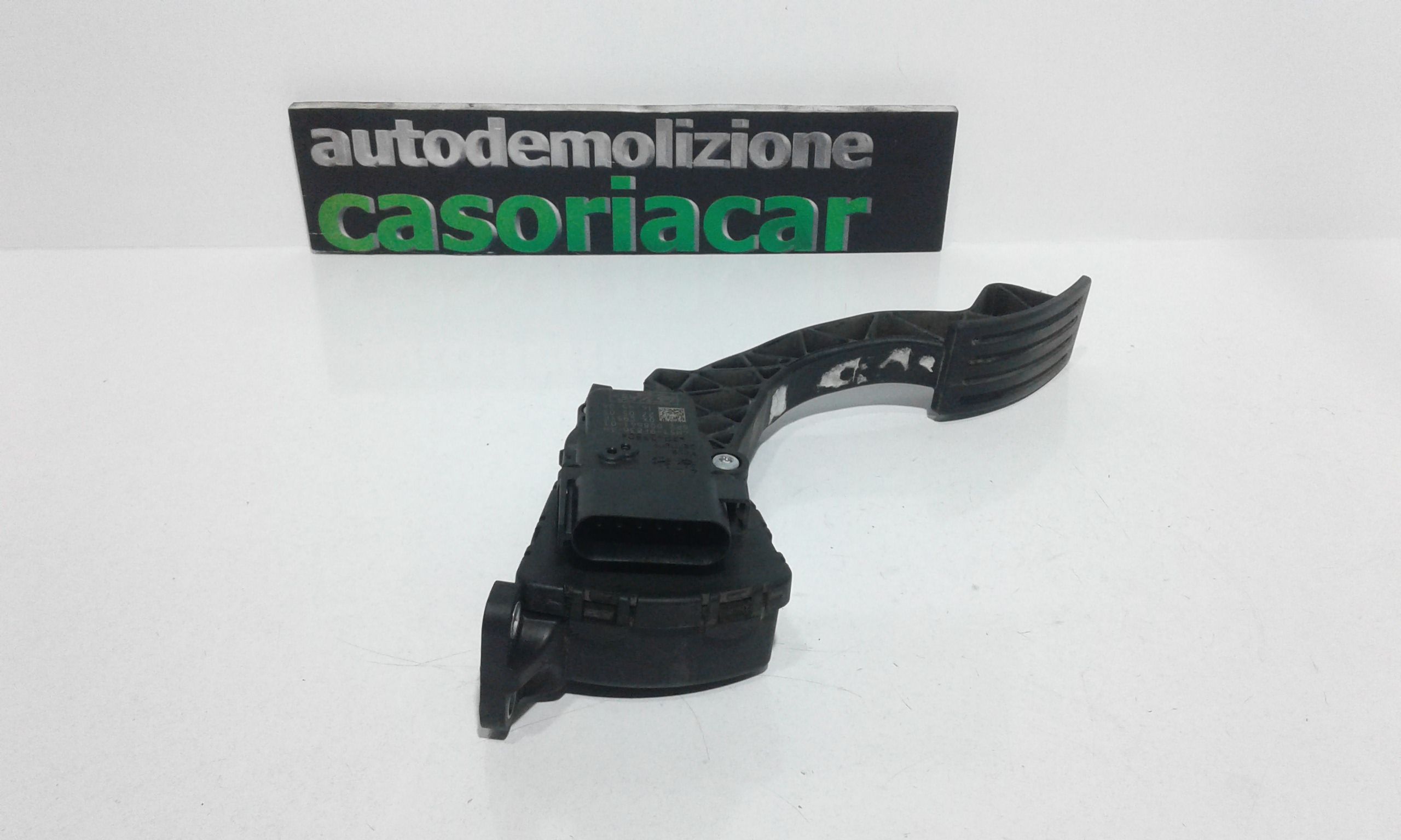 Pedale acceleratore FORD Focus S. Wagon 2 Serie