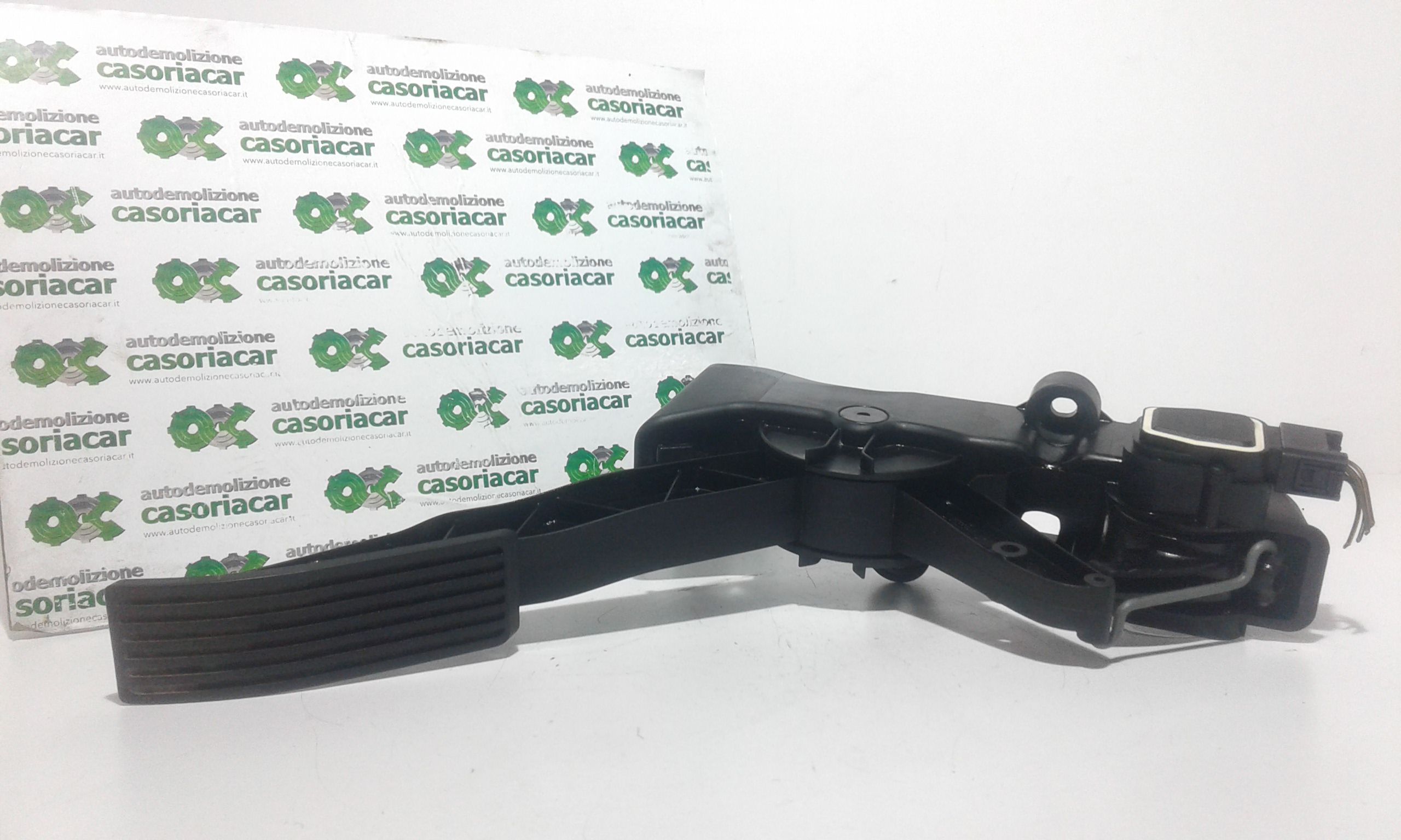 Pedale acceleratore MERCEDES Classe A W169 3 Serie