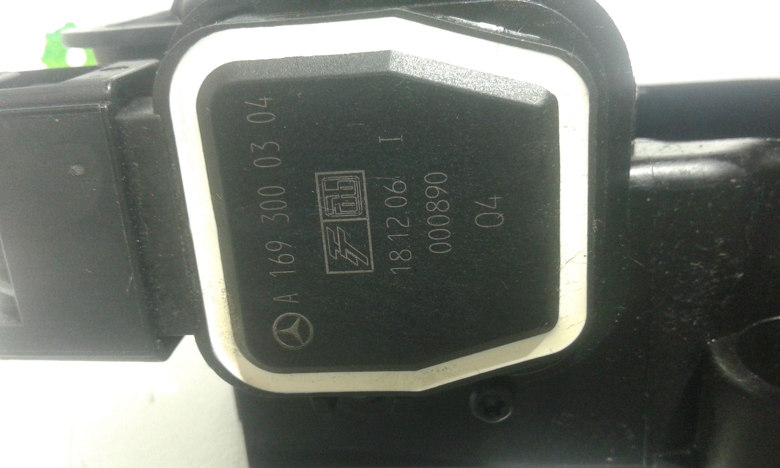 Pedale acceleratore MERCEDES Classe A W169 3 Serie