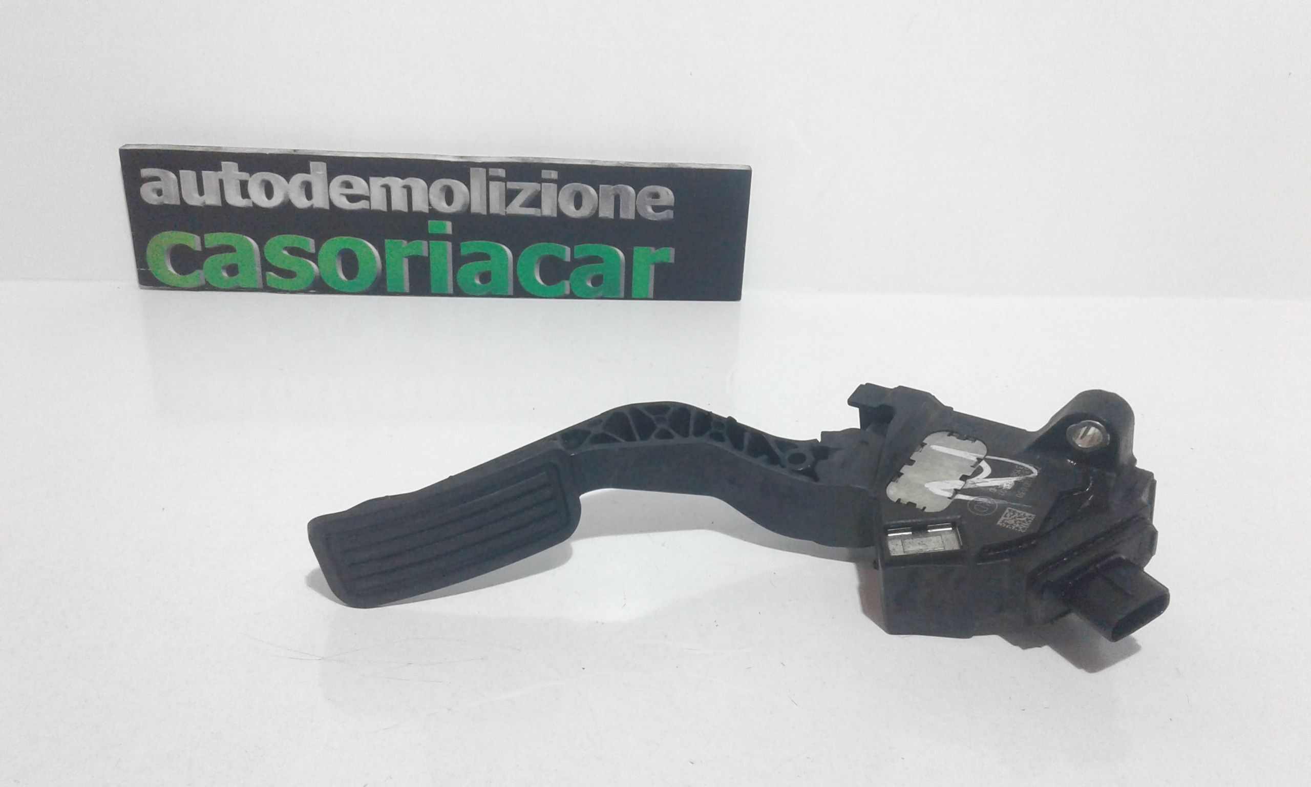 Pedale acceleratore TOYOTA Yaris 3 Serie