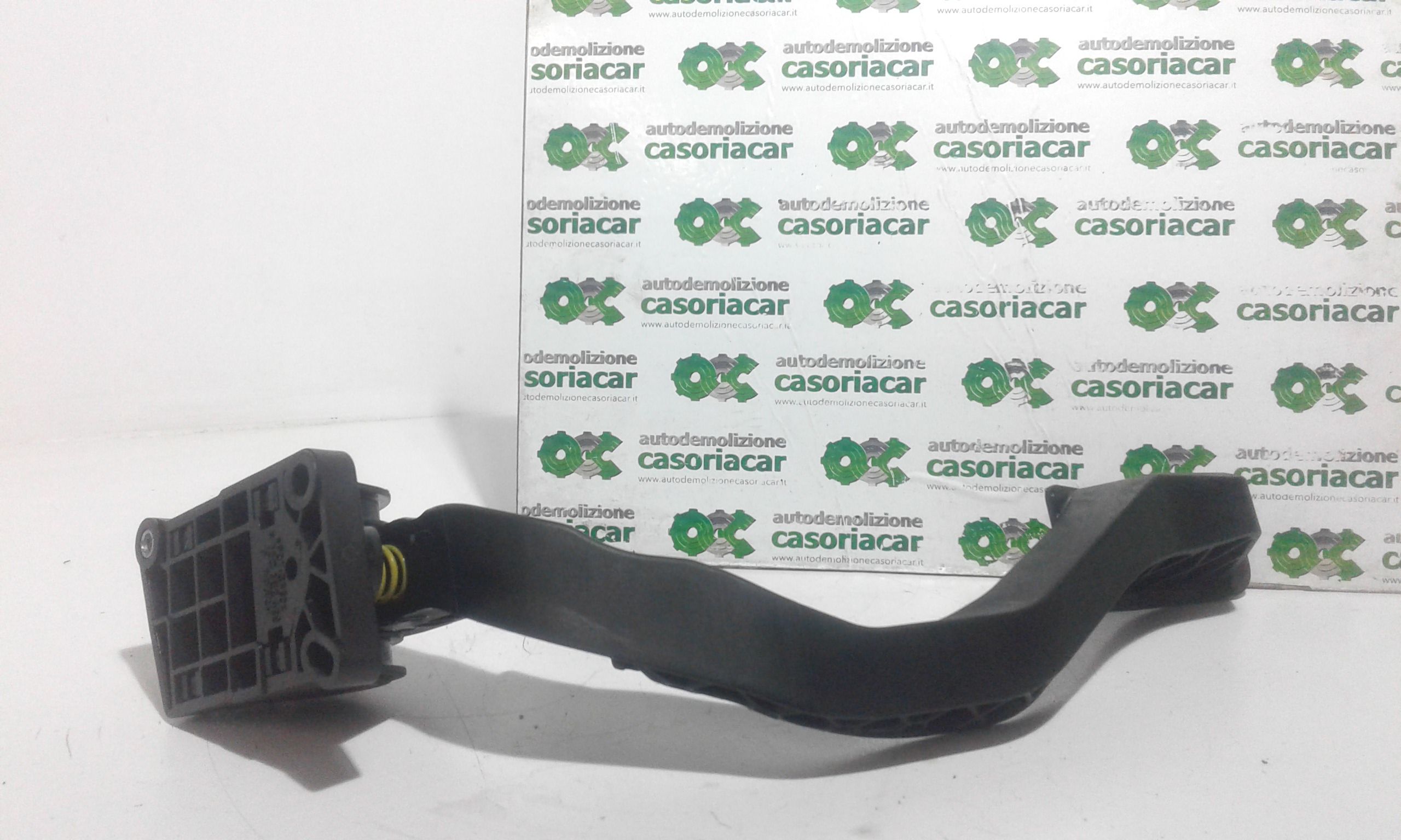 Pedale acceleratore PEUGEOT 1007 1 Serie