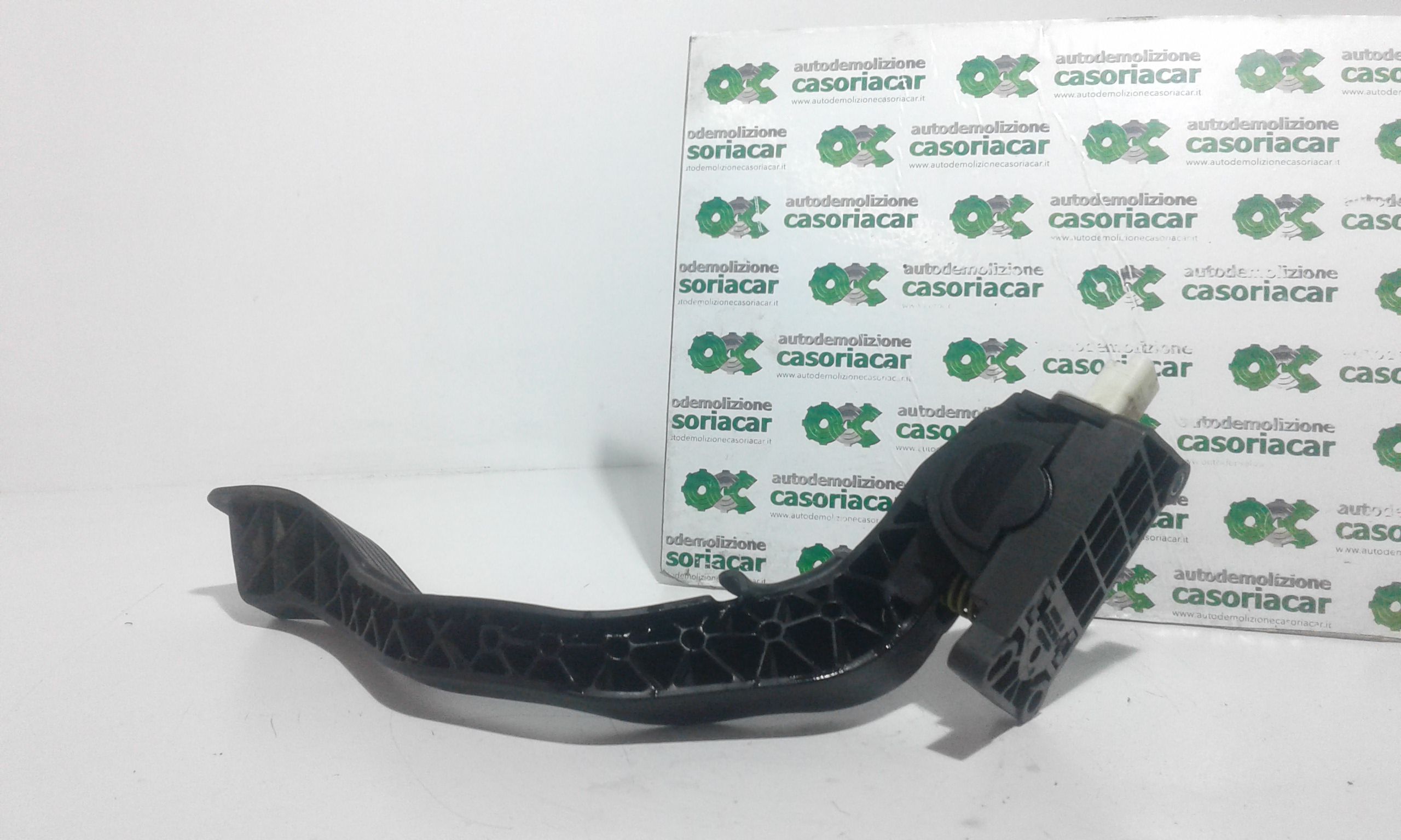 Pedale acceleratore PEUGEOT 1007 1 Serie