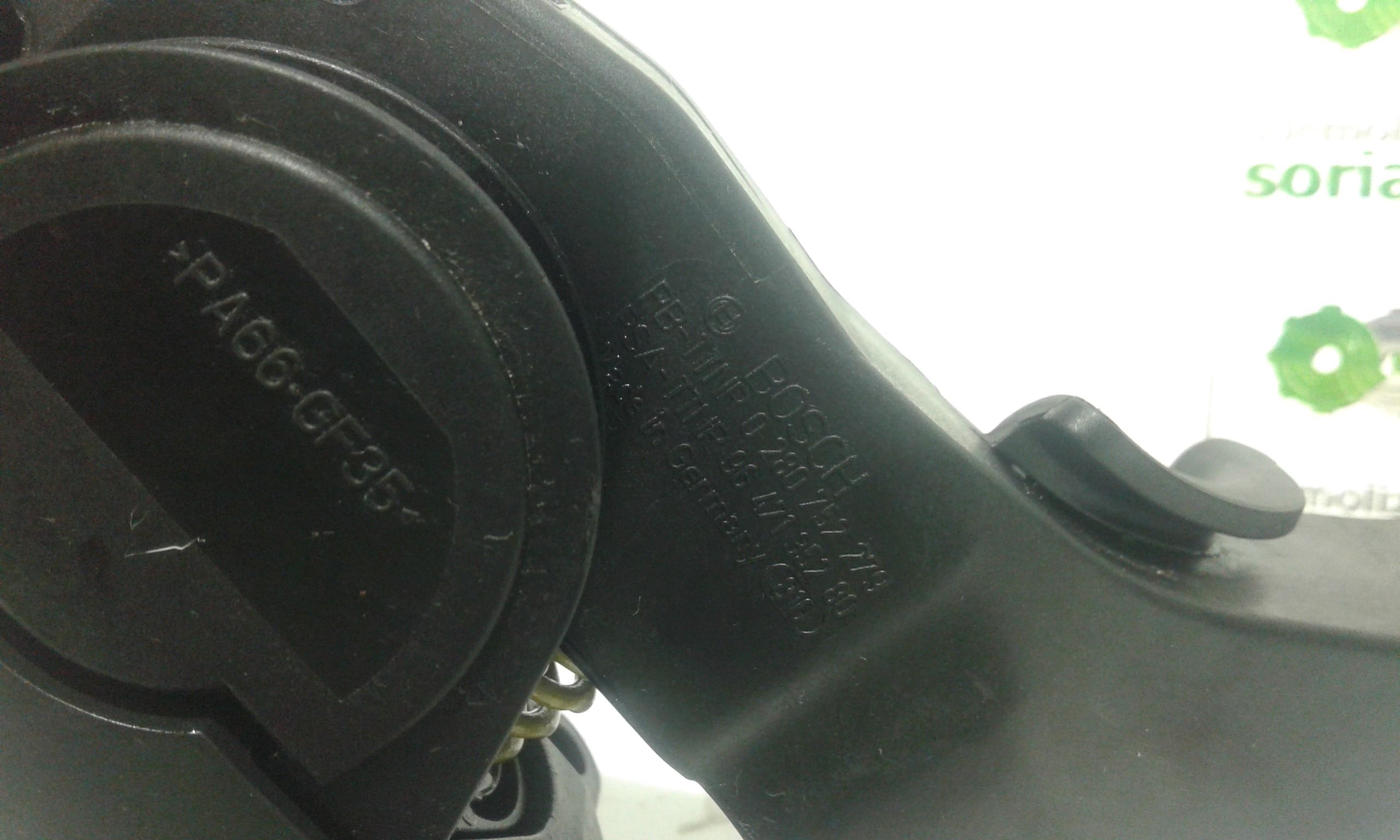 Pedale acceleratore PEUGEOT 1007 1 Serie