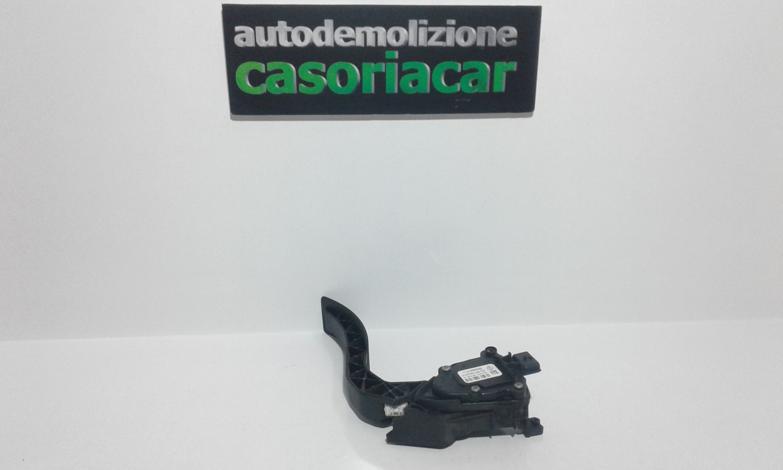 Pedale acceleratore RENAULT Captur Serie