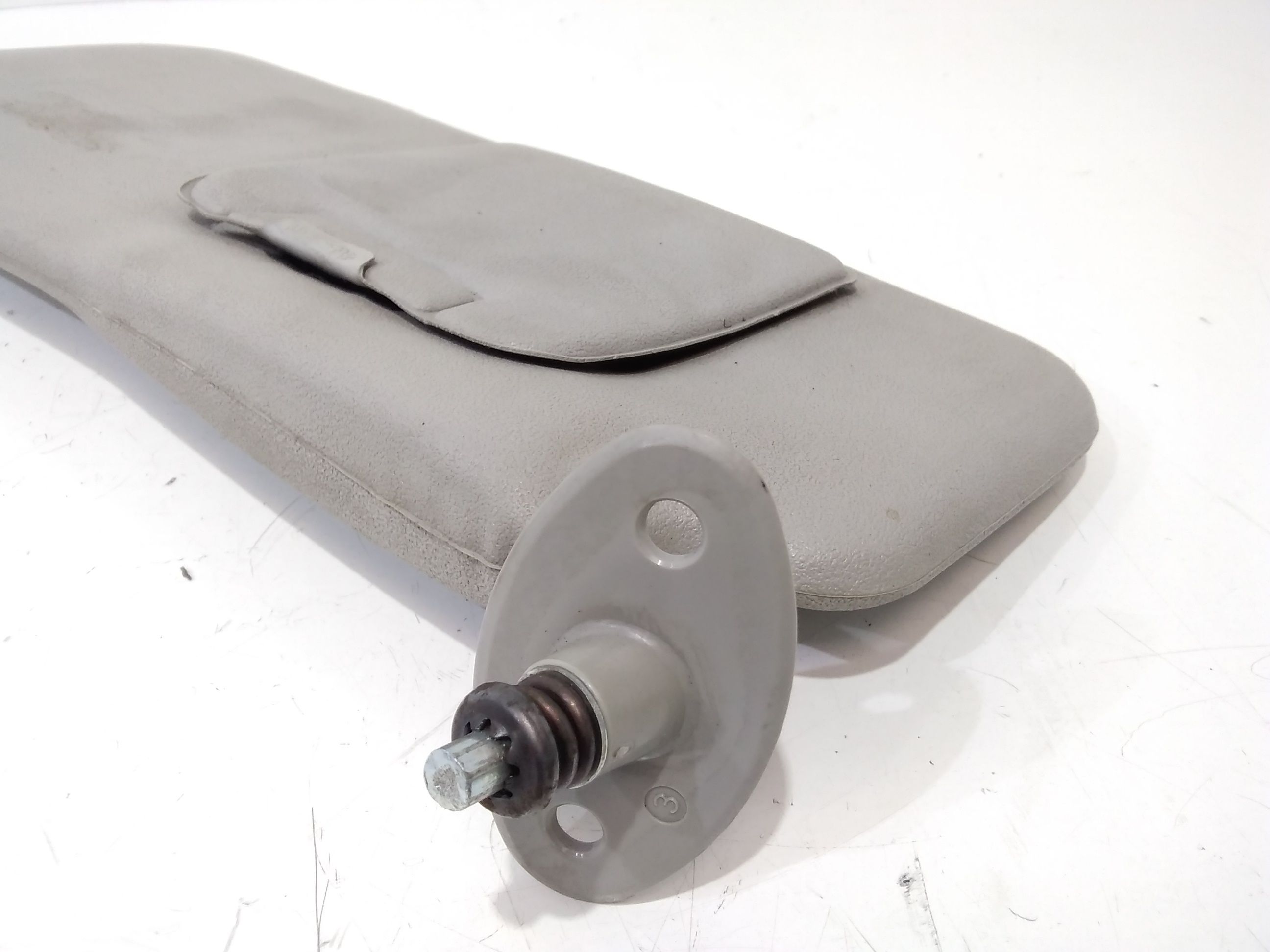 Parasole aletta anteriore Lato Guida TOYOTA Yaris 1 Serie